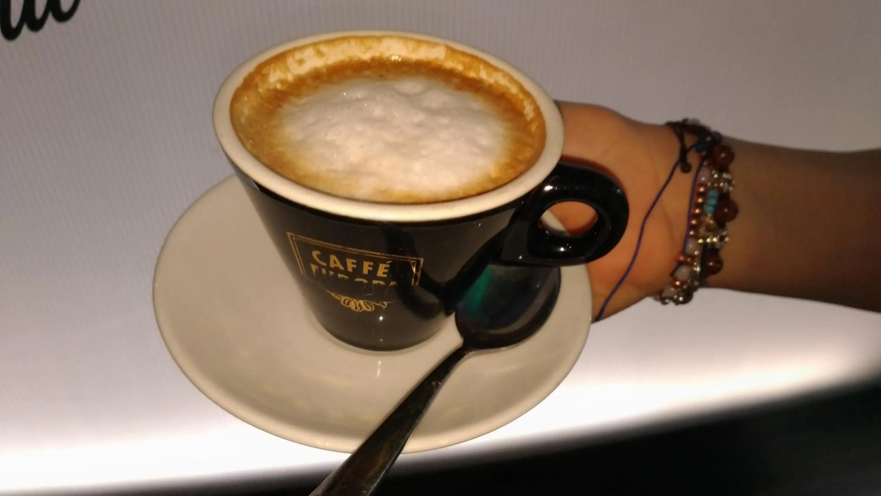 Lounge or bar in Hotel Rosati