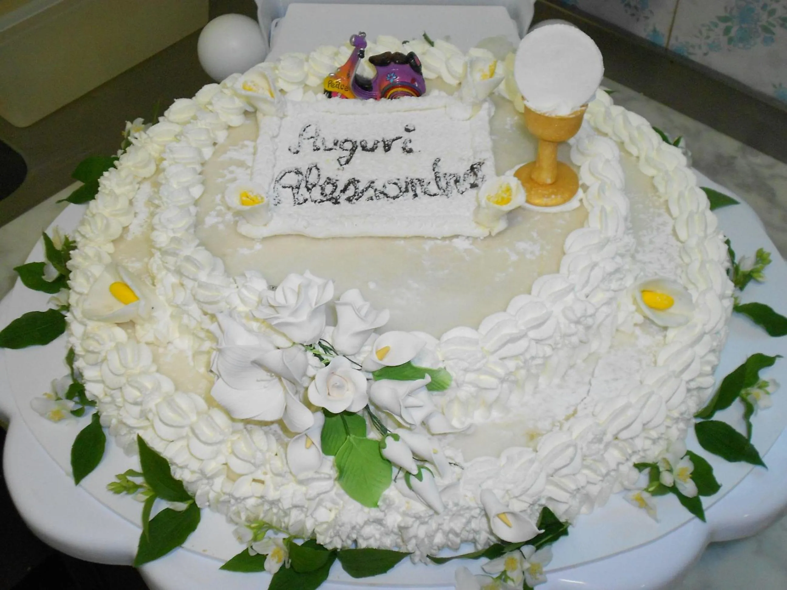 Food and drinks in Hotel Rosati