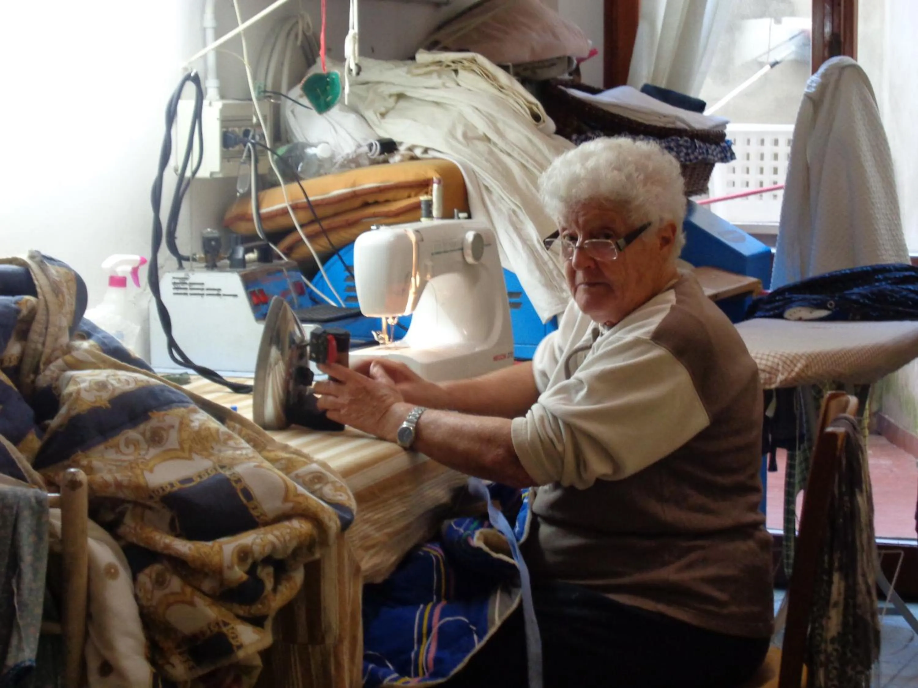 People in Hotel Rosati