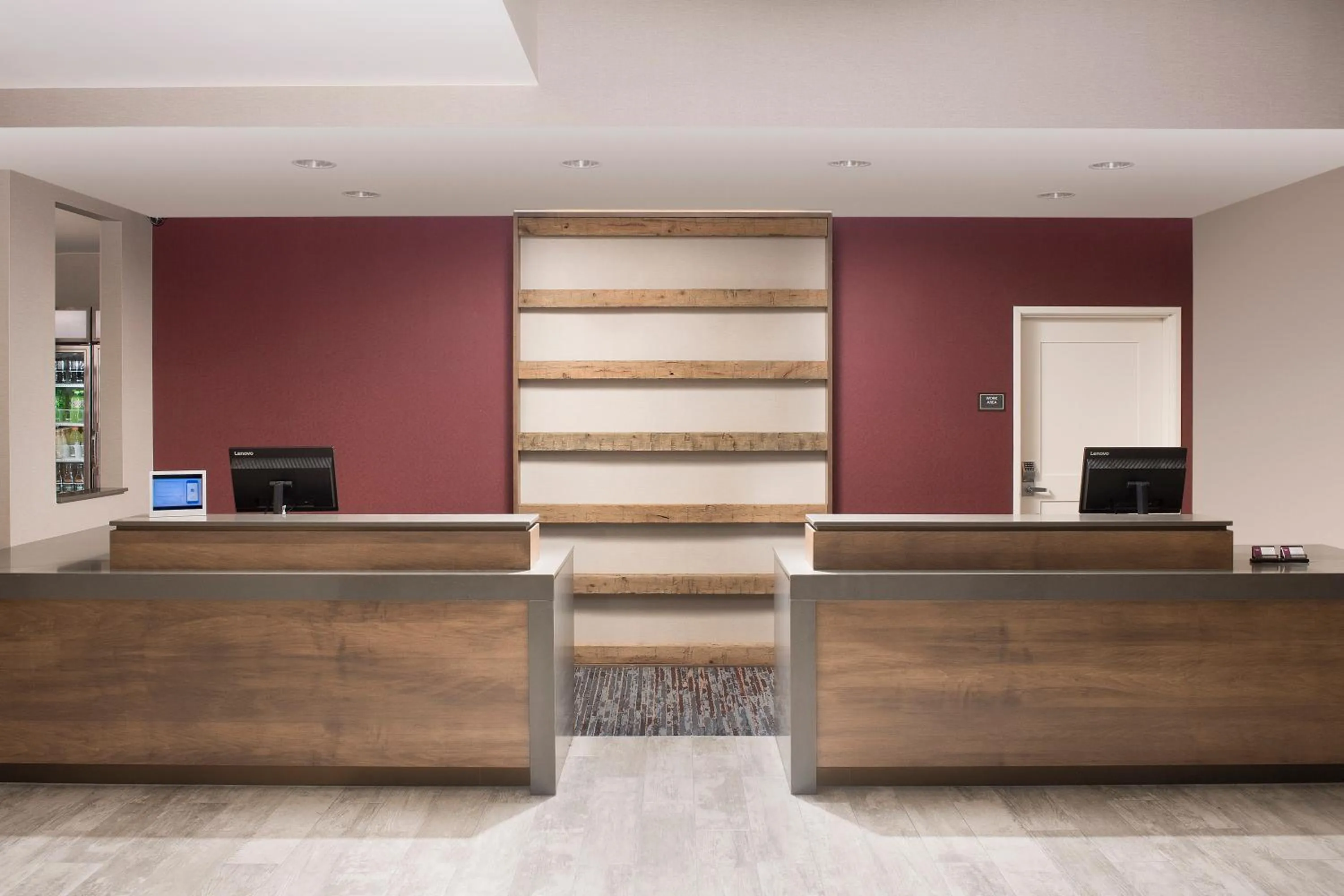 Lobby or reception in Residence Inn by Marriott Baltimore Owings Mills
