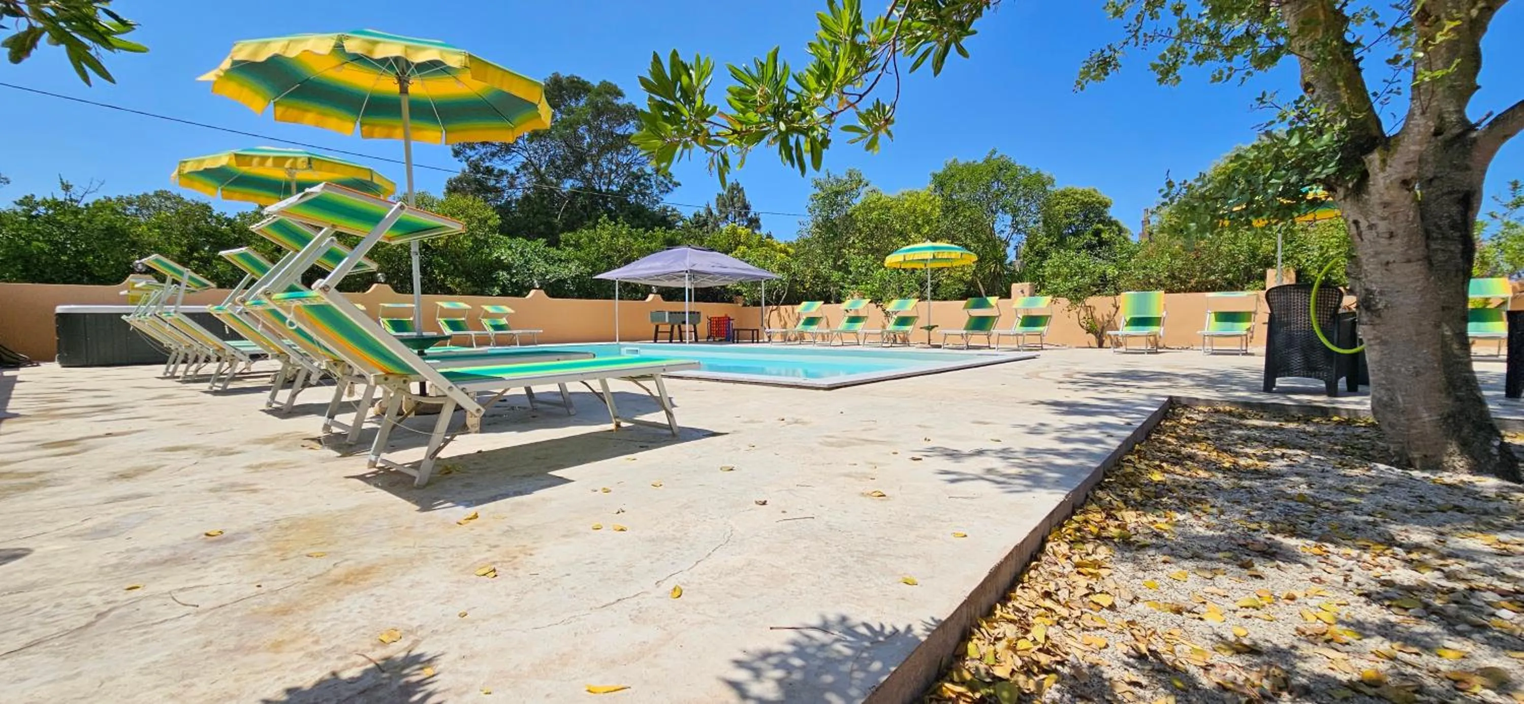 Activities in La Fontana Dei Desideri