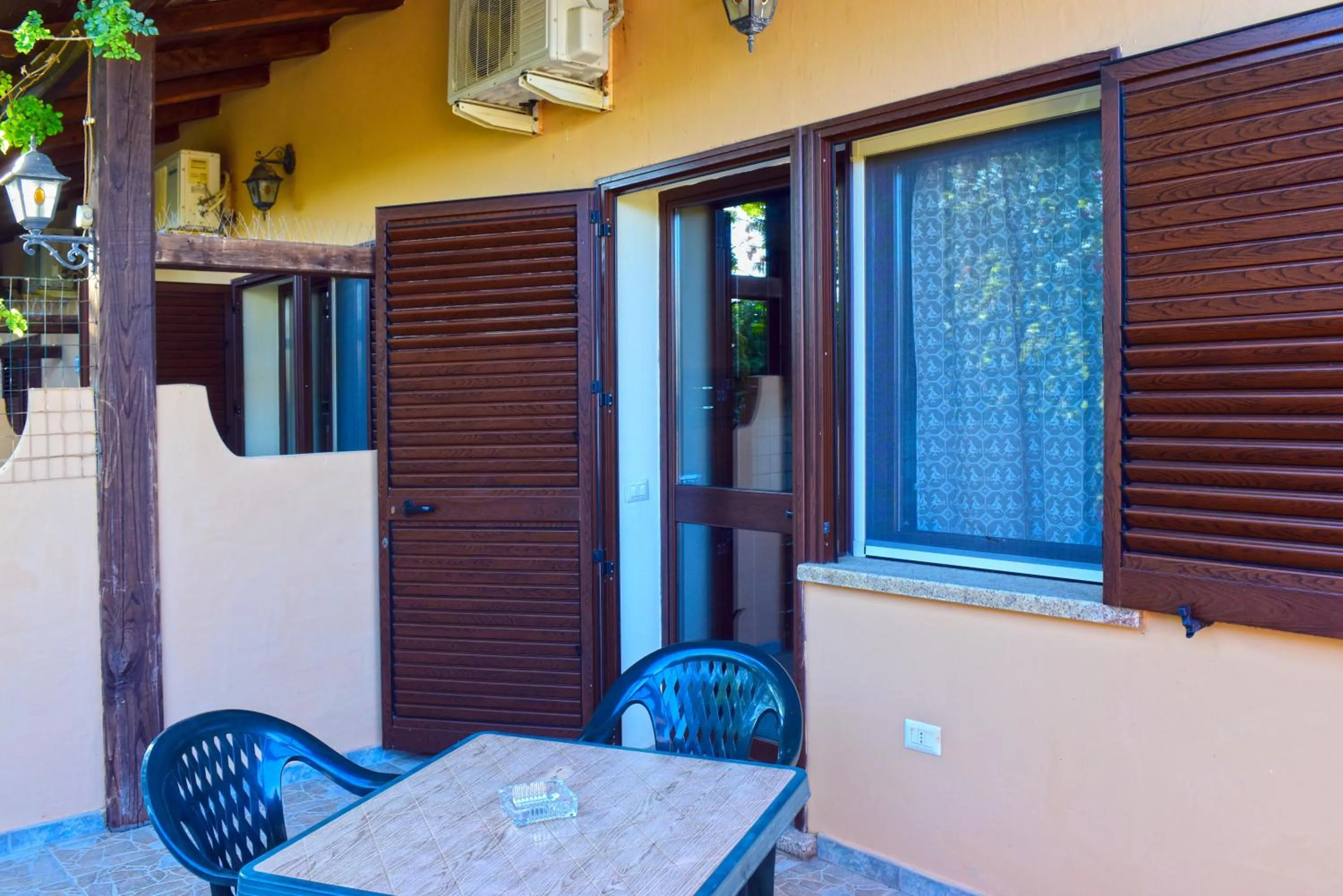 Property building in La Fontana Dei Desideri