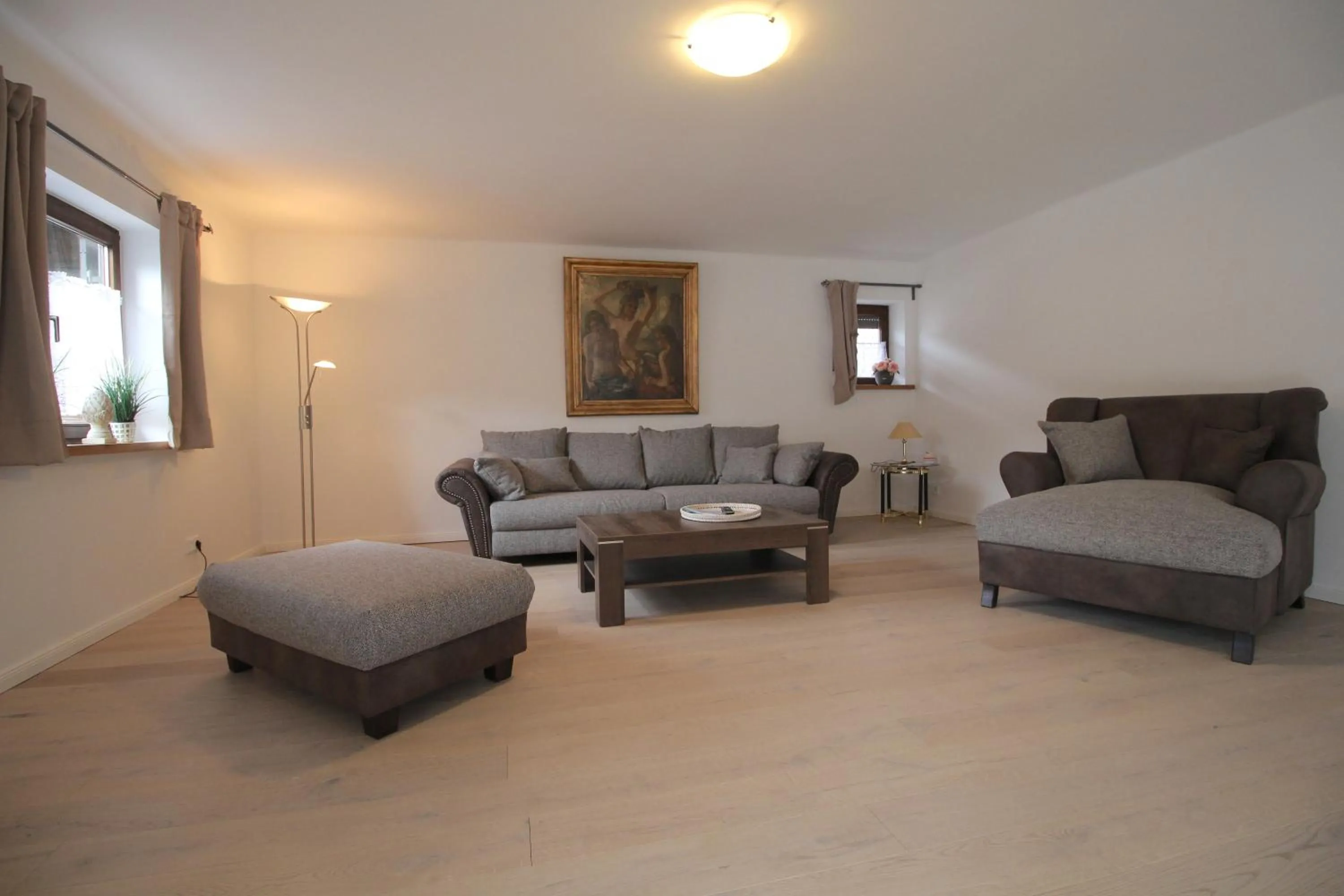 Living room in Kaiserstube