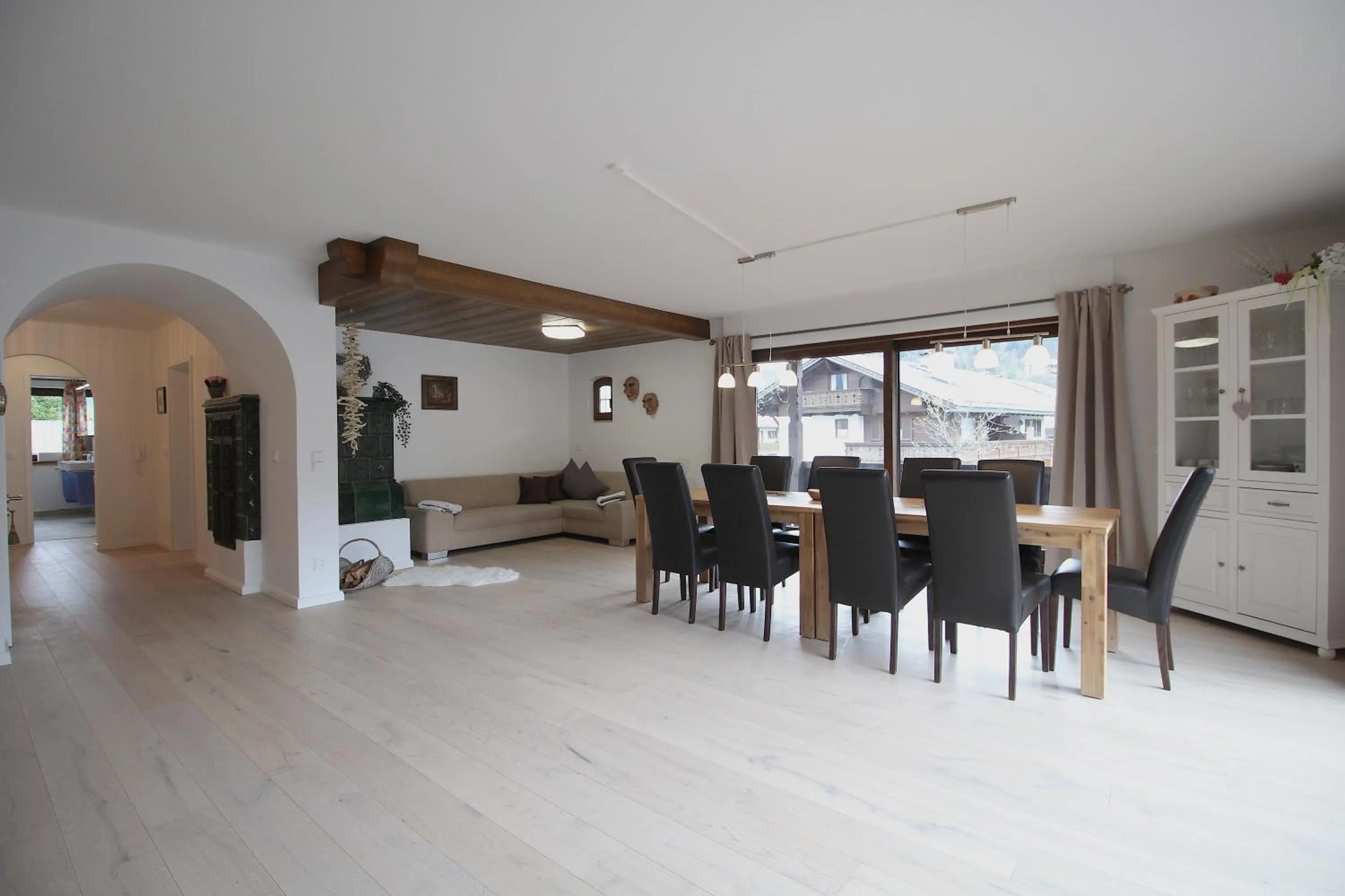 Dining area in Kaiserstube