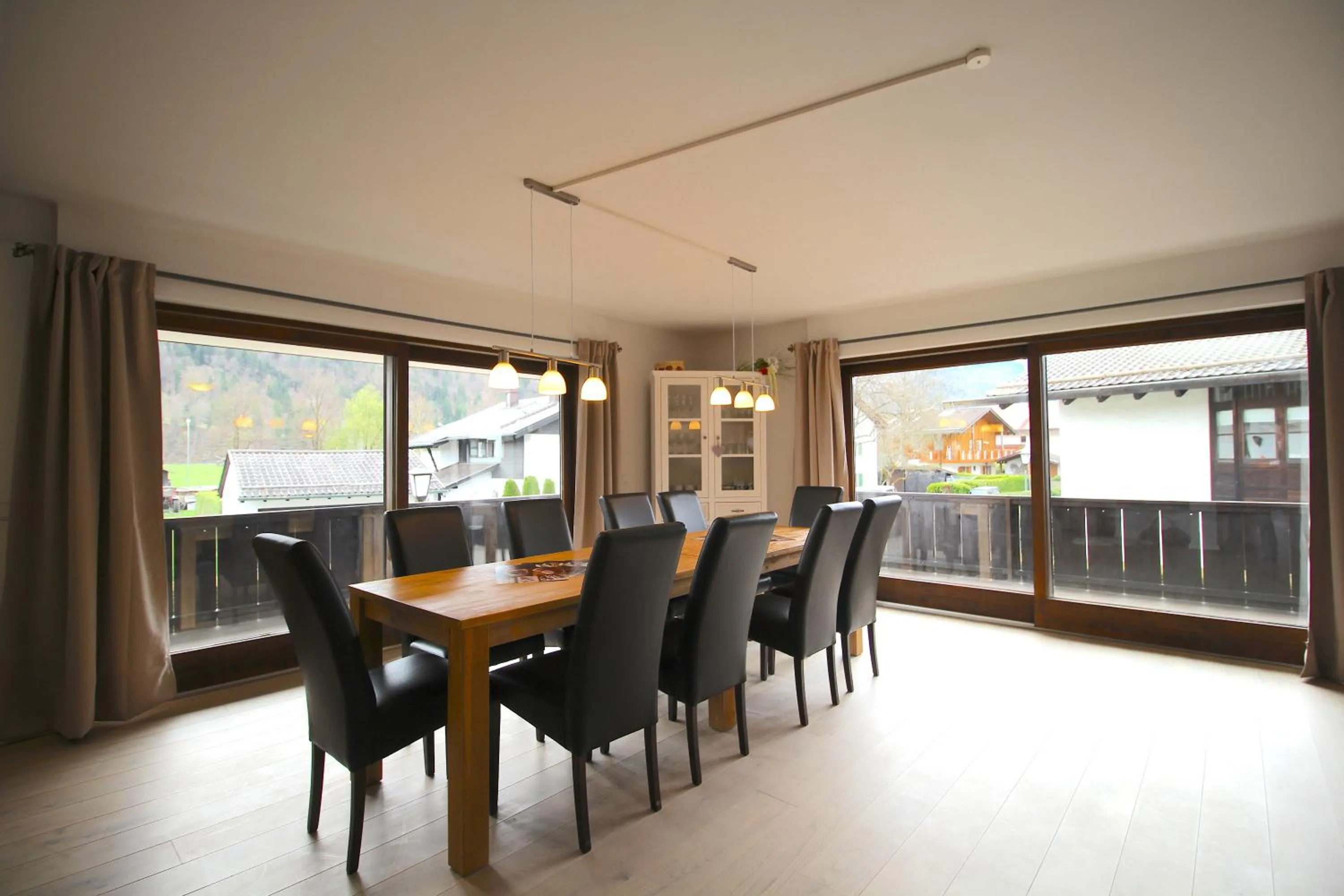 Dining area in Kaiserstube