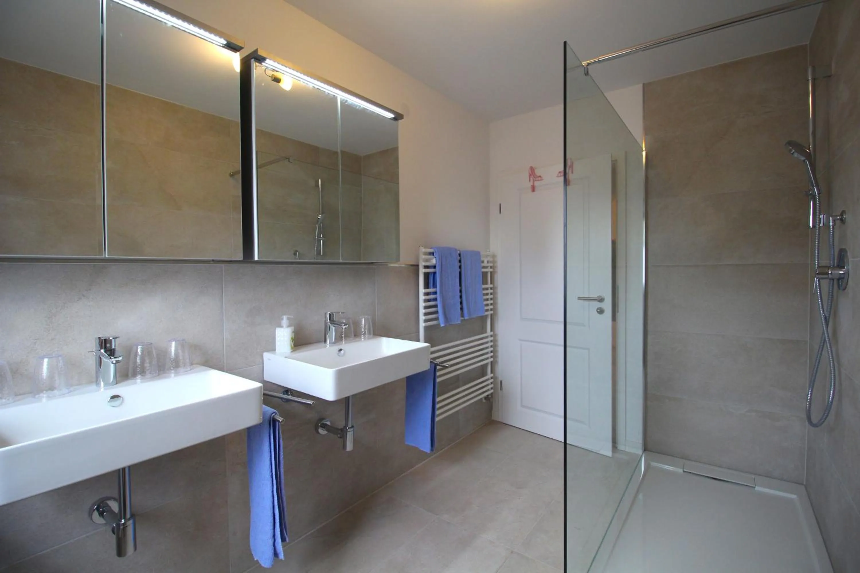 Bathroom in Kaiserstube