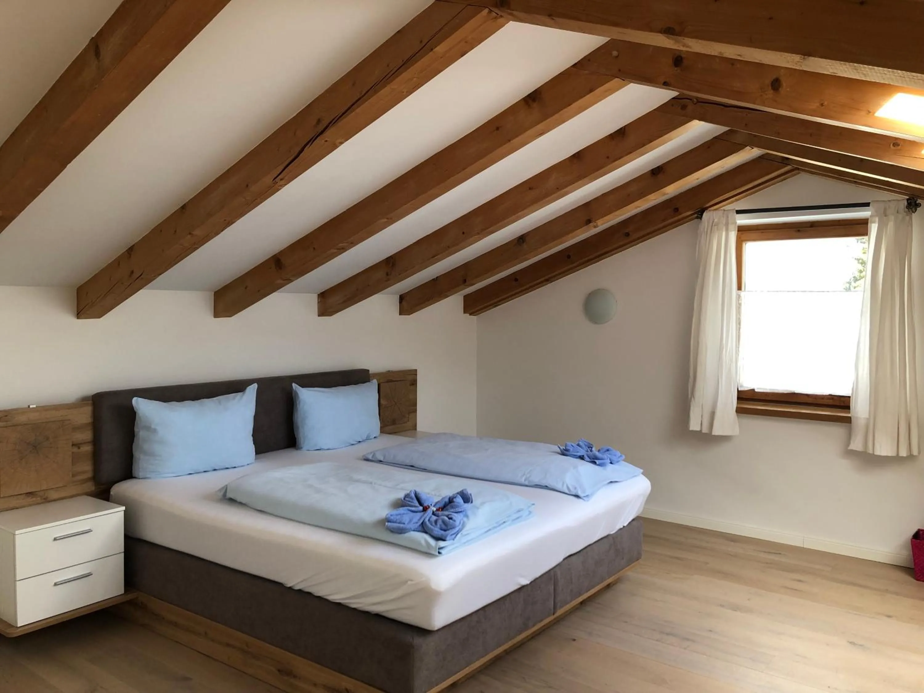 Bed in Kaiserstube