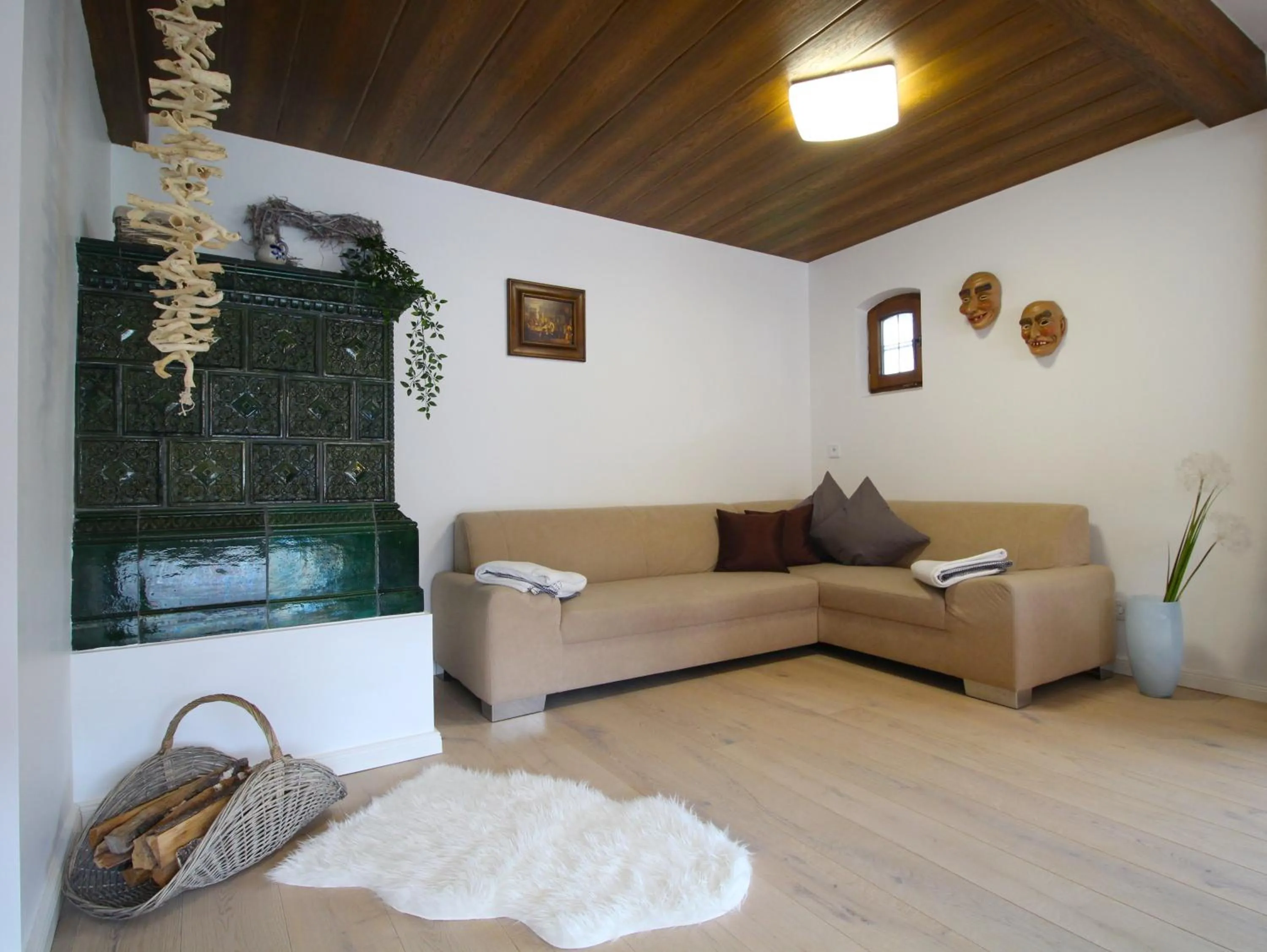 Living room in Kaiserstube