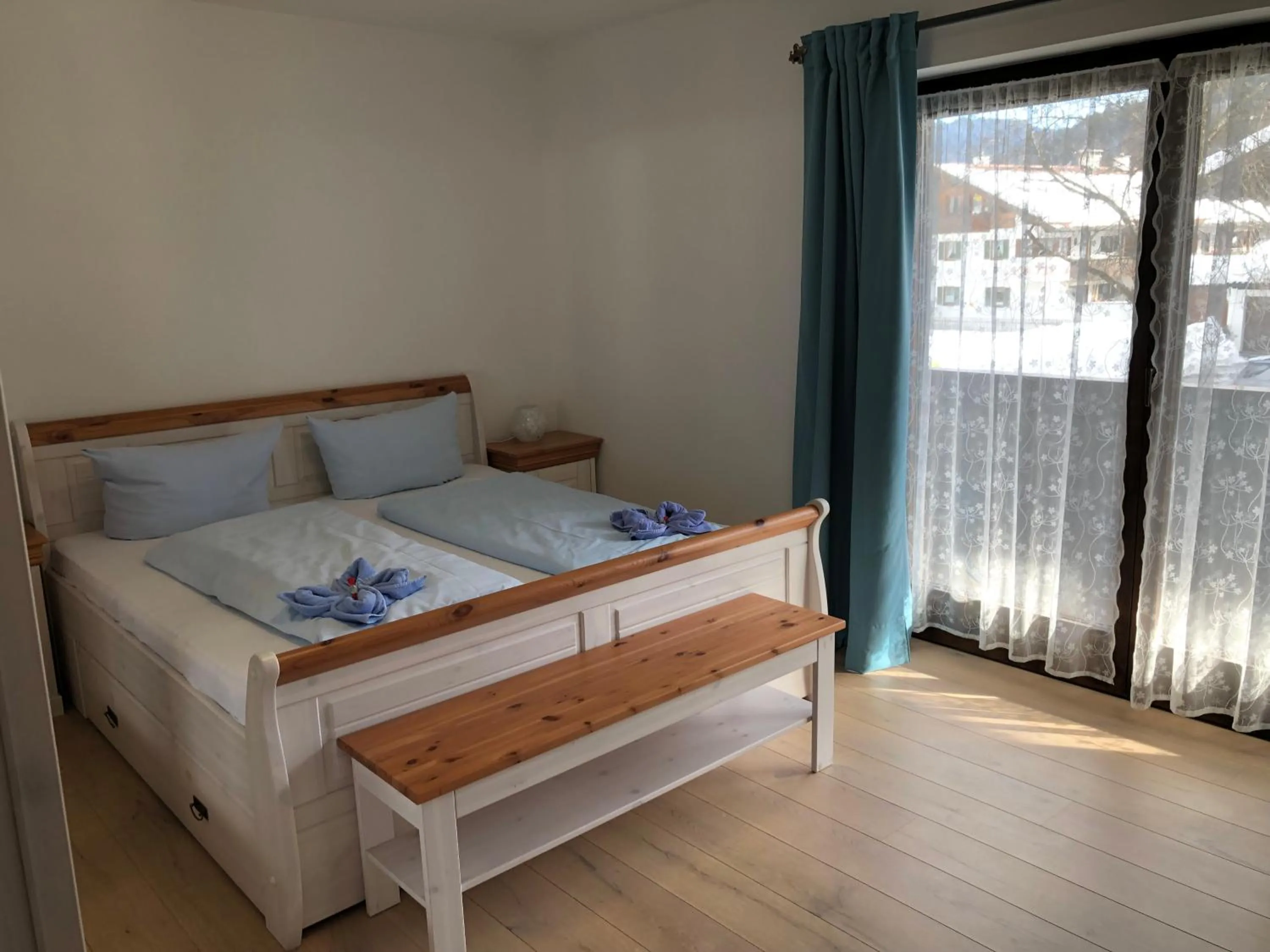 Bed in Kaiserstube