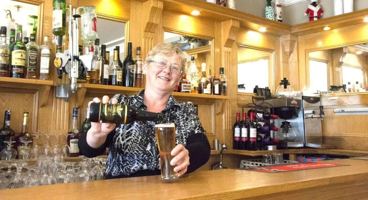 Achill Cliff House Hotel & Restaurant