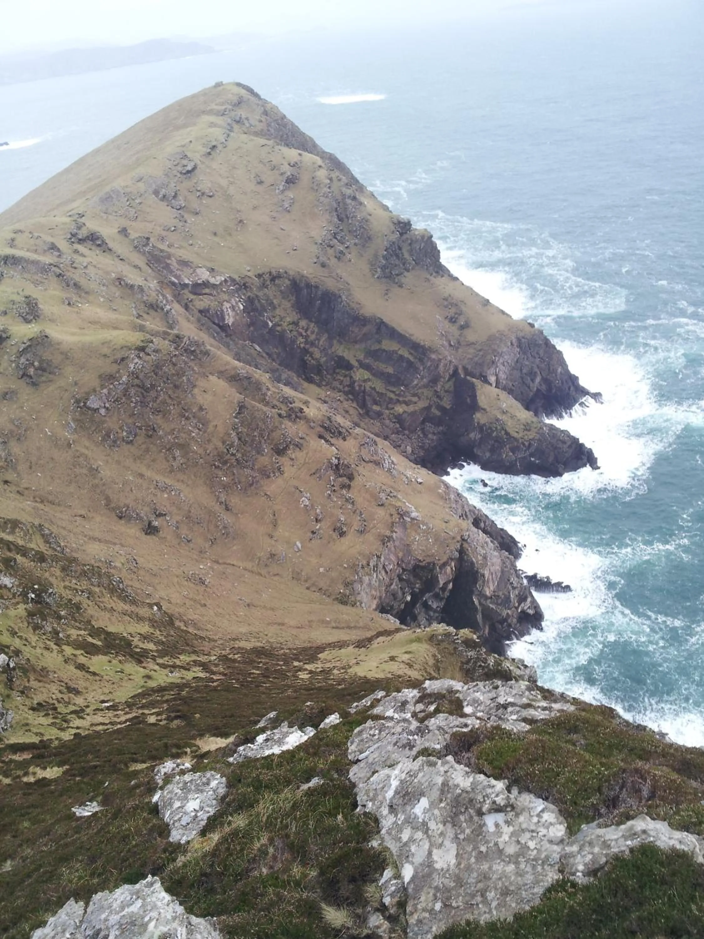 Natural landscape in Achill Cliff House Hotel & Restaurant