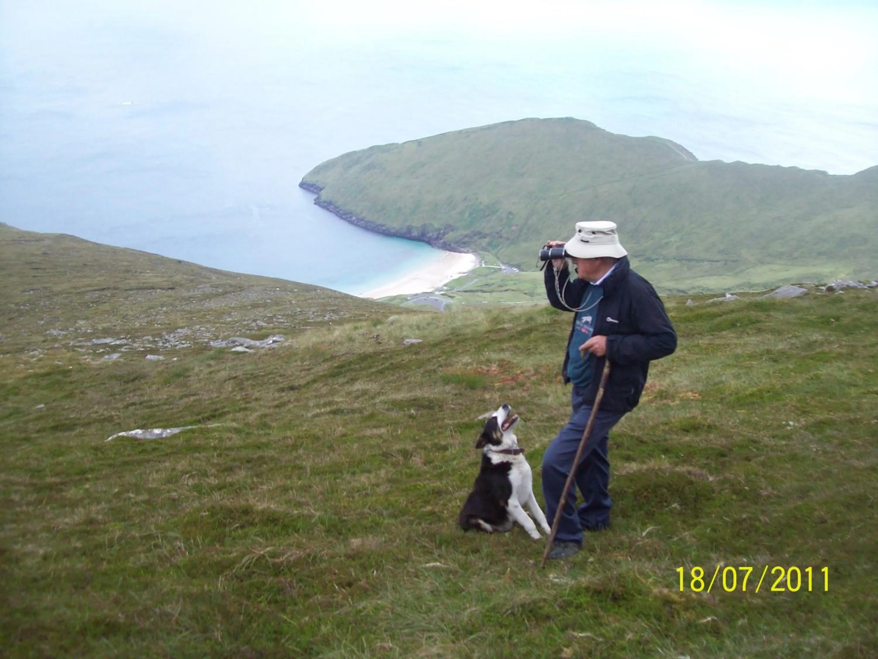 Hiking in Achill Cliff House Hotel & Restaurant
