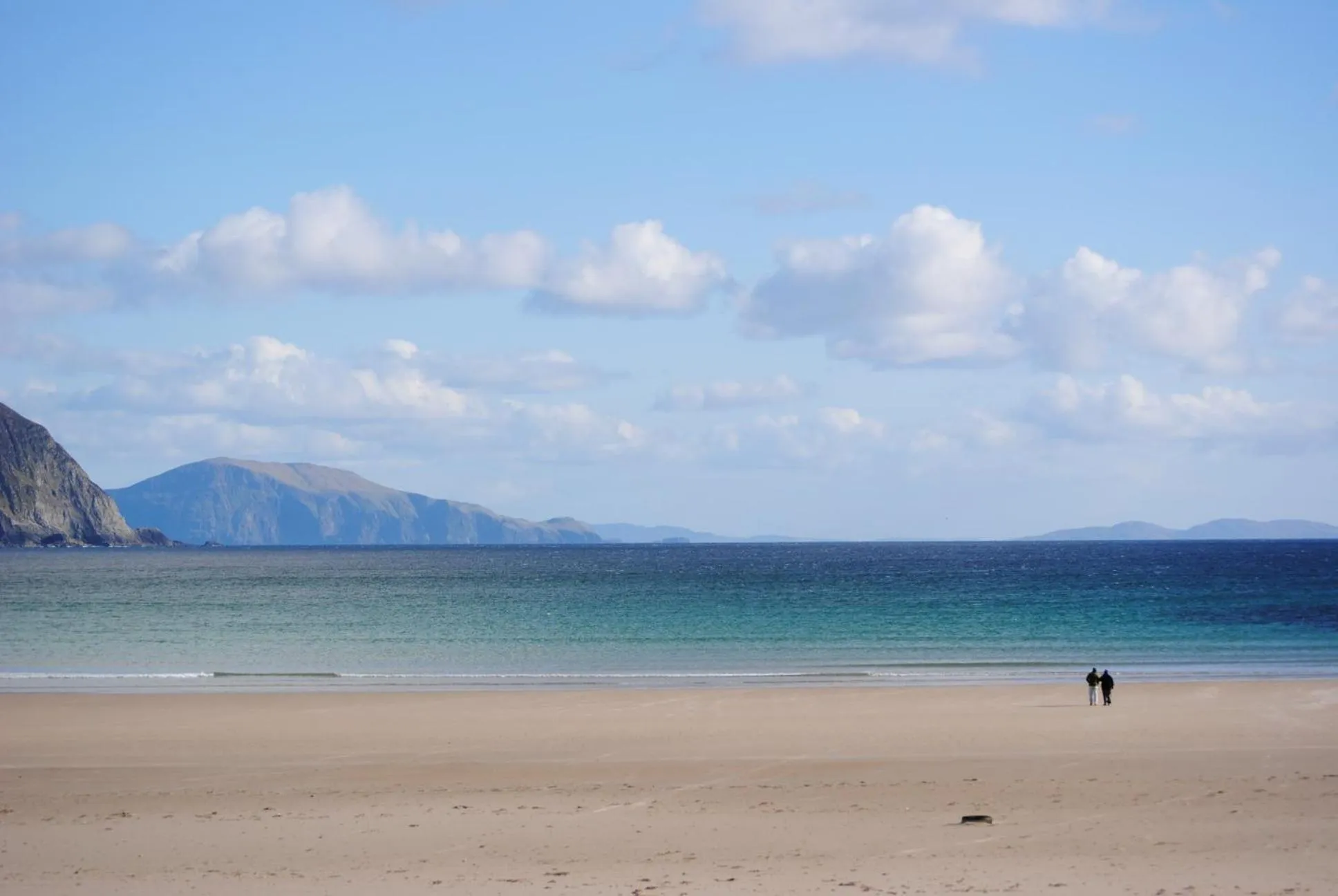 Beach in Achill Cliff House Hotel & Restaurant