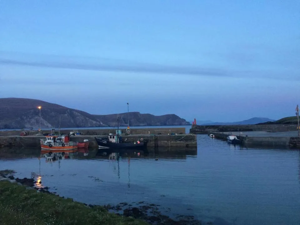 Area and facilities in Achill Cliff House Hotel & Restaurant