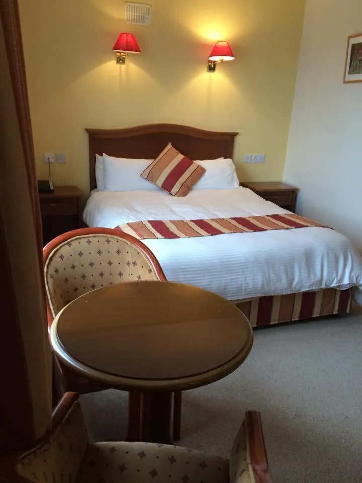 Decorative detail, Bed in Achill Cliff House Hotel & Restaurant