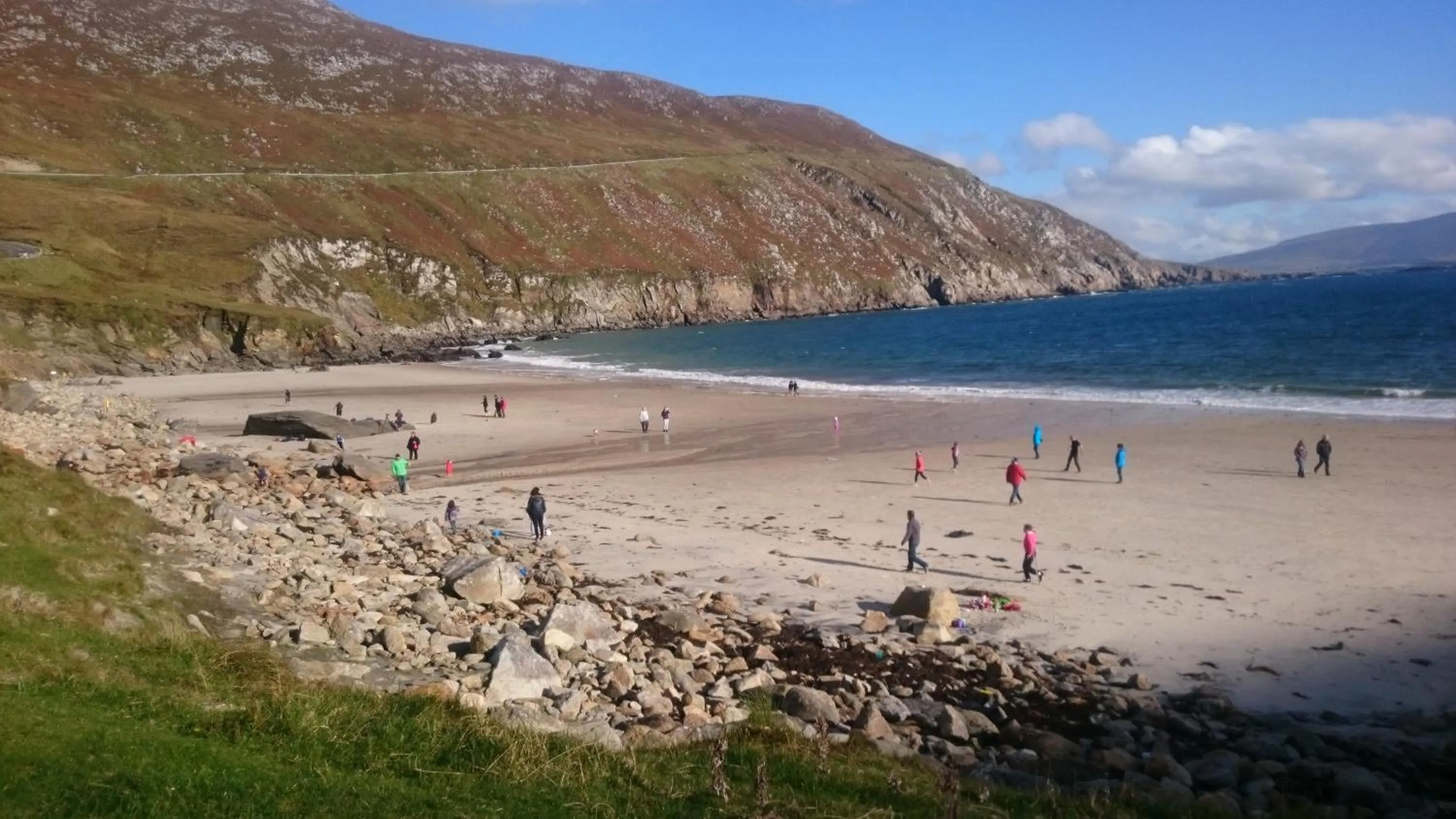Beach in Achill Cliff House Hotel & Restaurant
