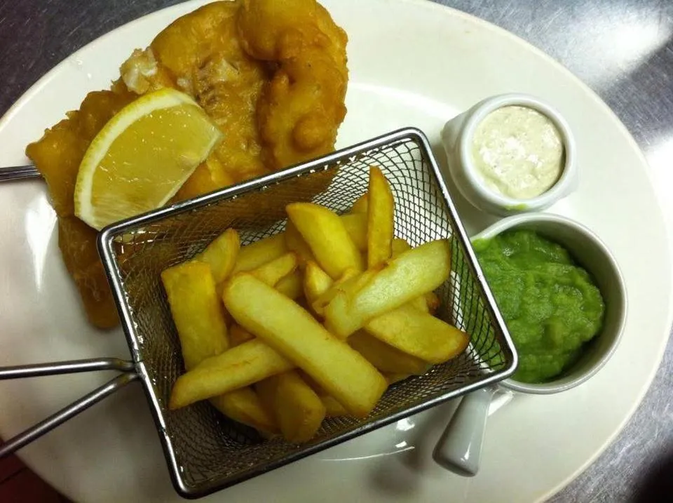 Restaurant/places to eat in Achill Cliff House Hotel & Restaurant