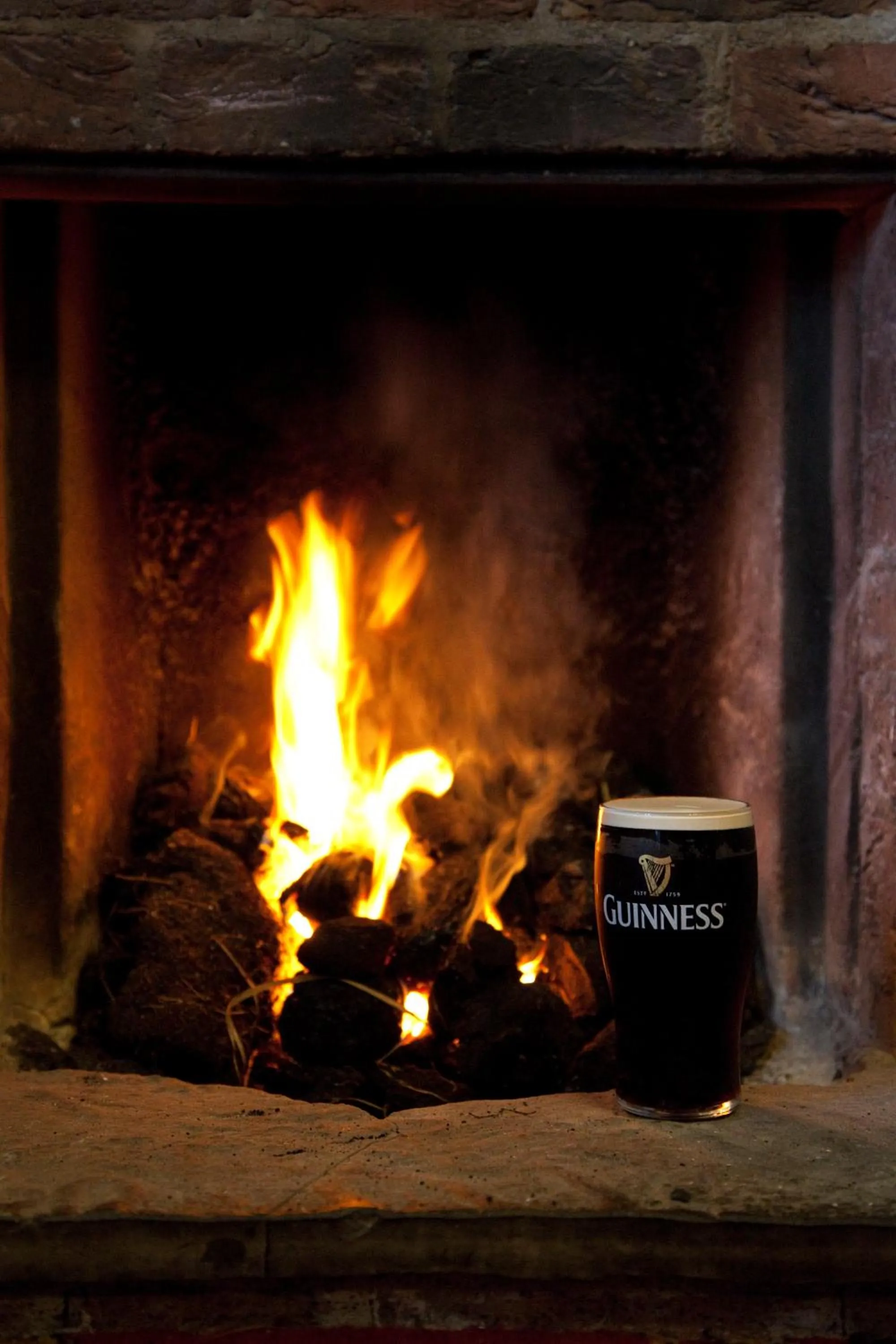 Alcoholic drinks in Achill Cliff House Hotel & Restaurant