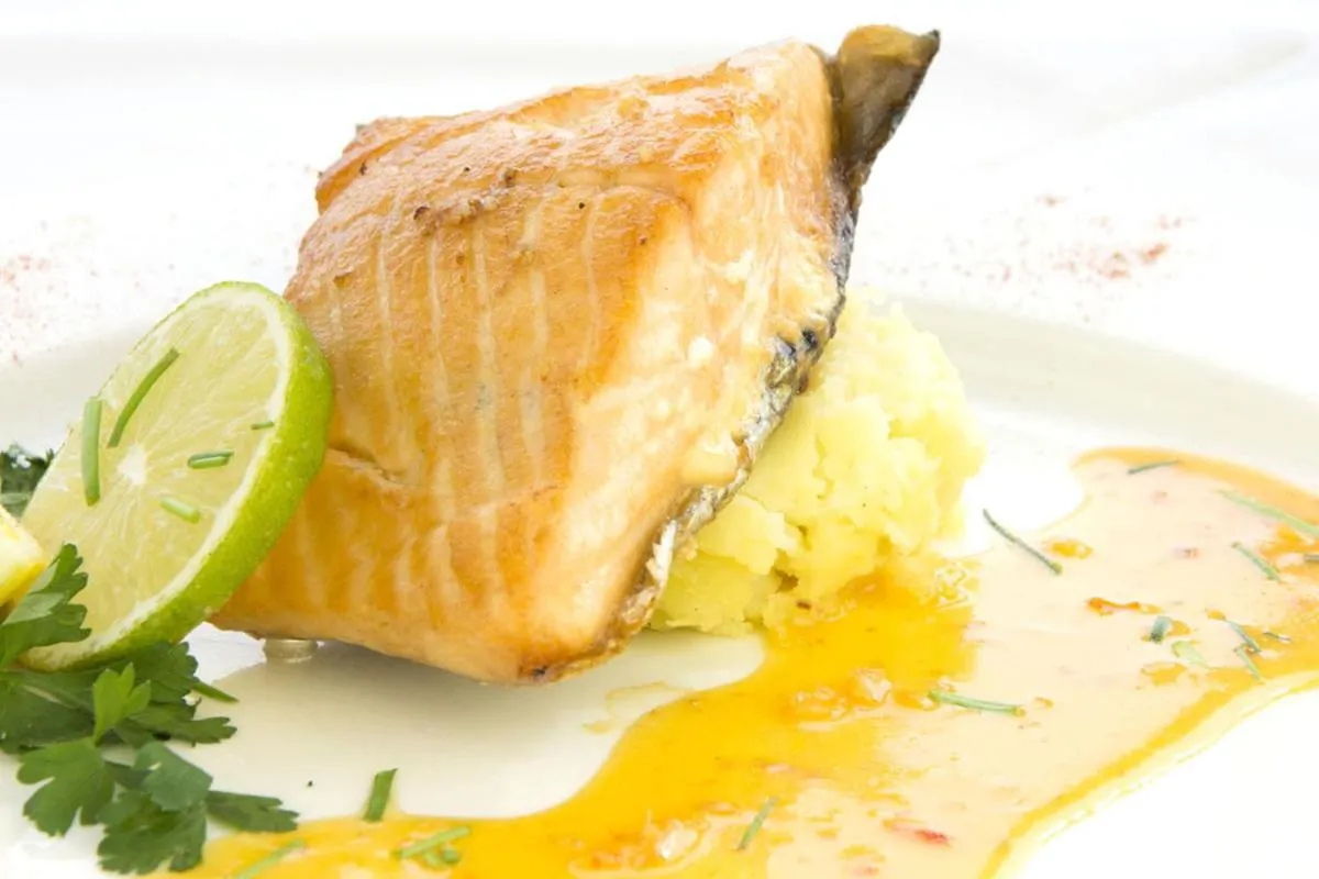 Restaurant/places to eat in Achill Cliff House Hotel & Restaurant