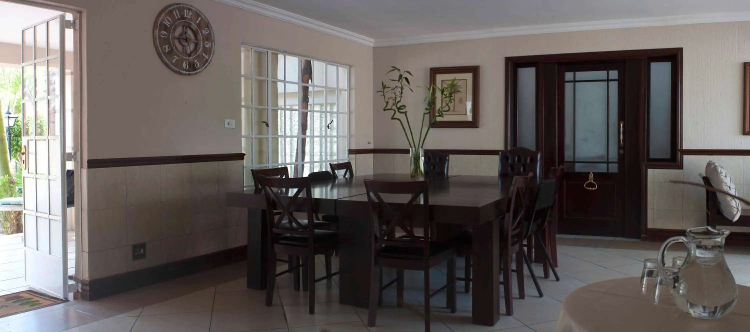 Business facilities in Summerview Guest Lodge