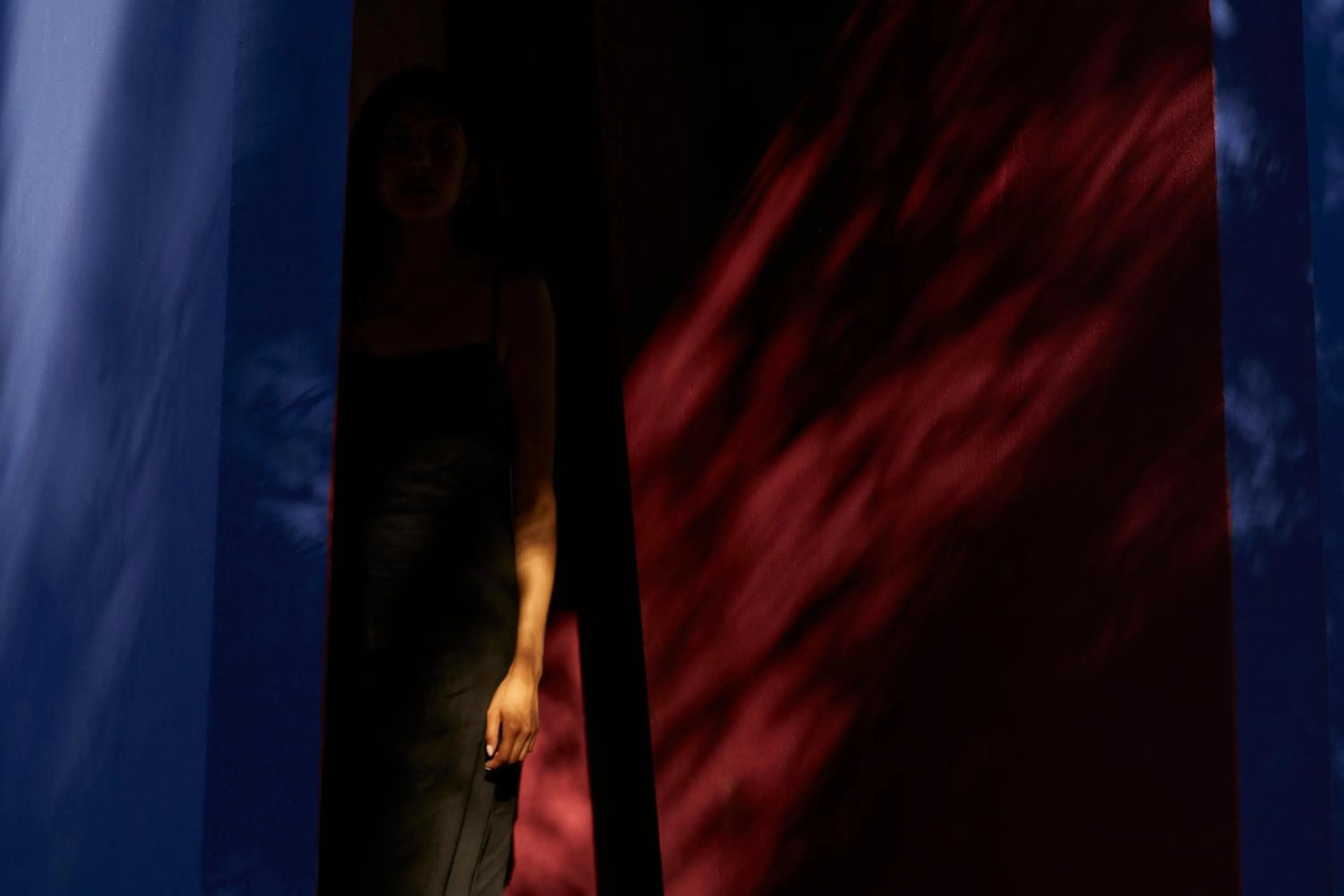 Garden in Minos Beach Art Hotel, a Member of Design Hotels