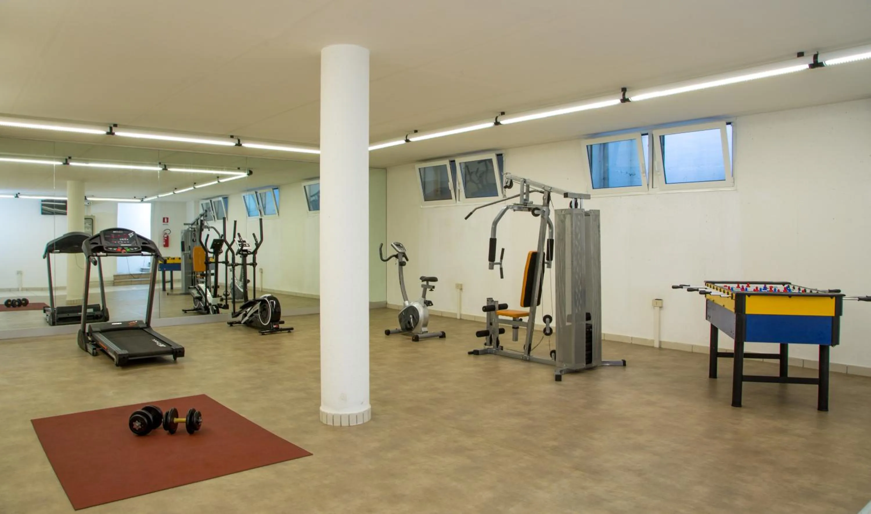 Activities in Hotel Helios