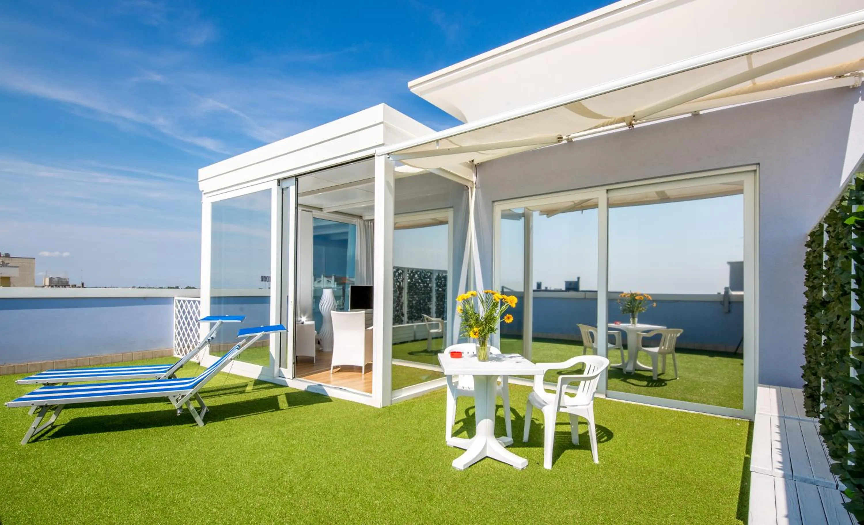 View (from property/room) in Hotel Helios