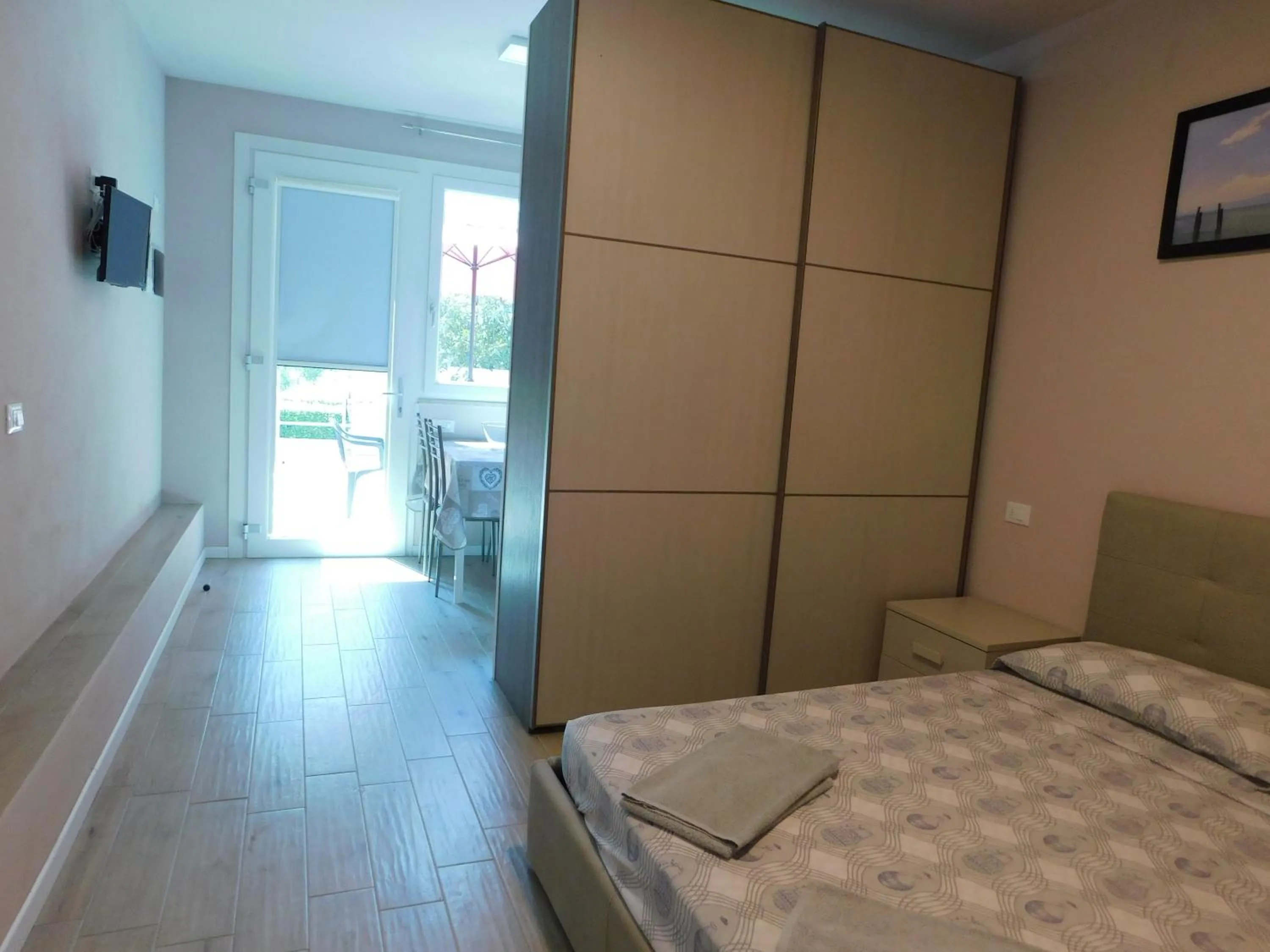 Bed in Holidays Residence