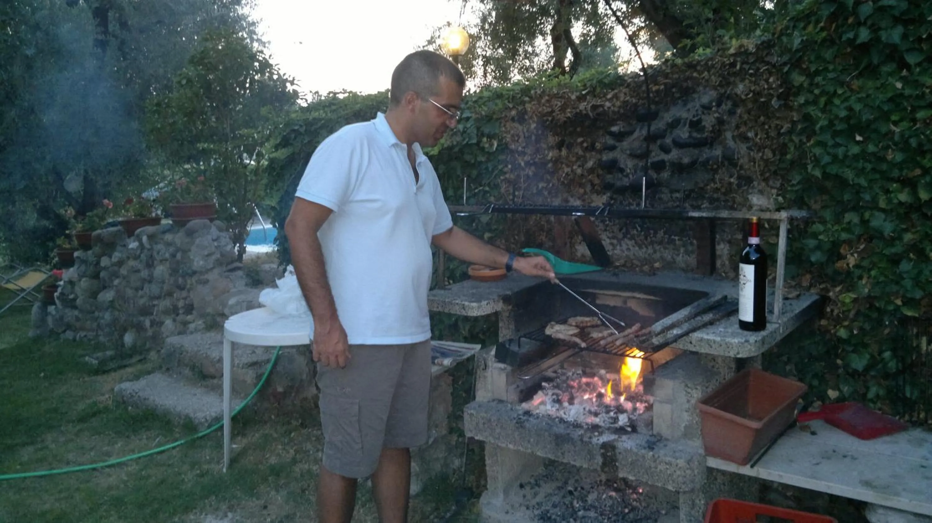 Day in Holidays Residence