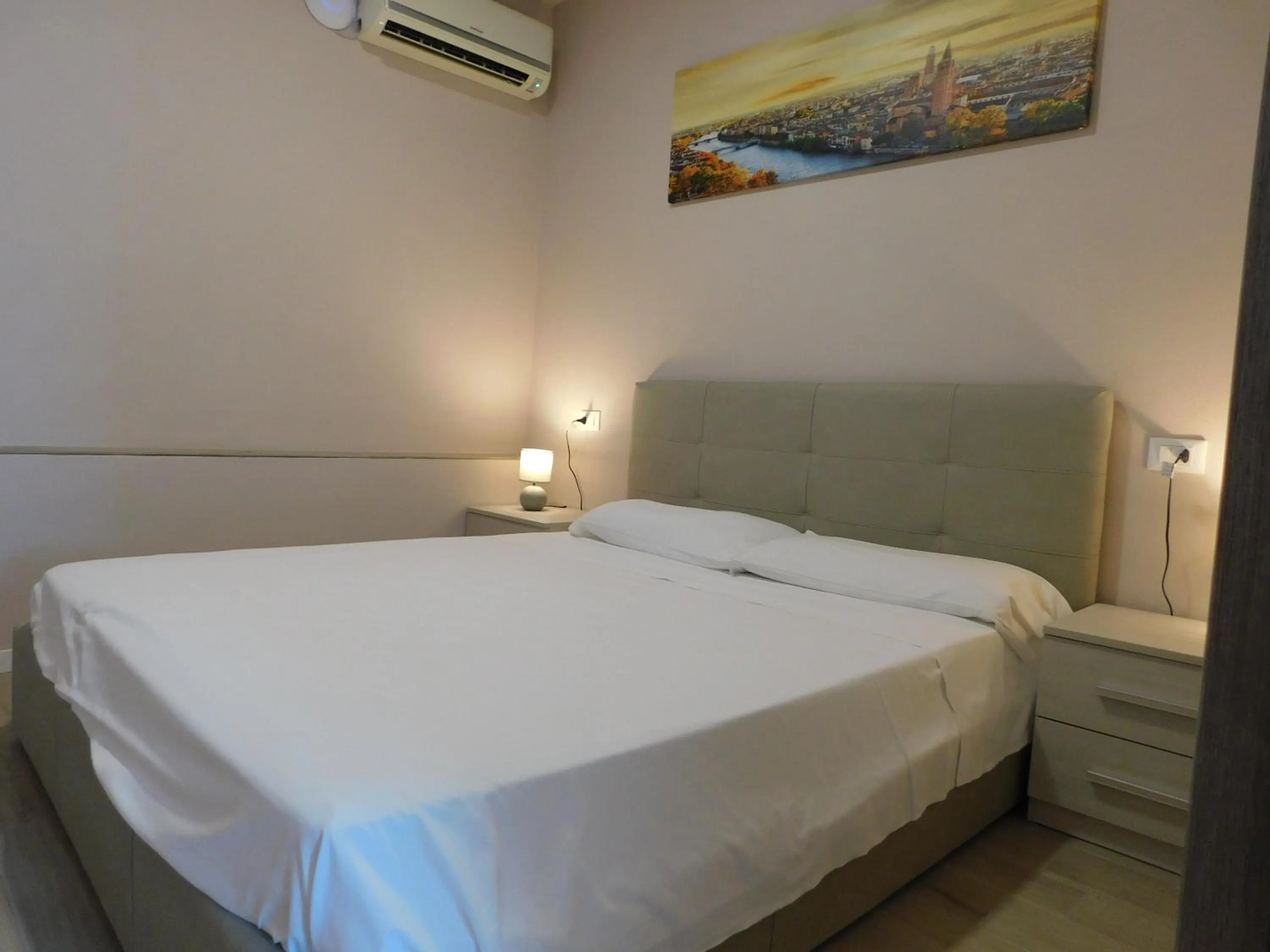 Bed in Holidays Residence