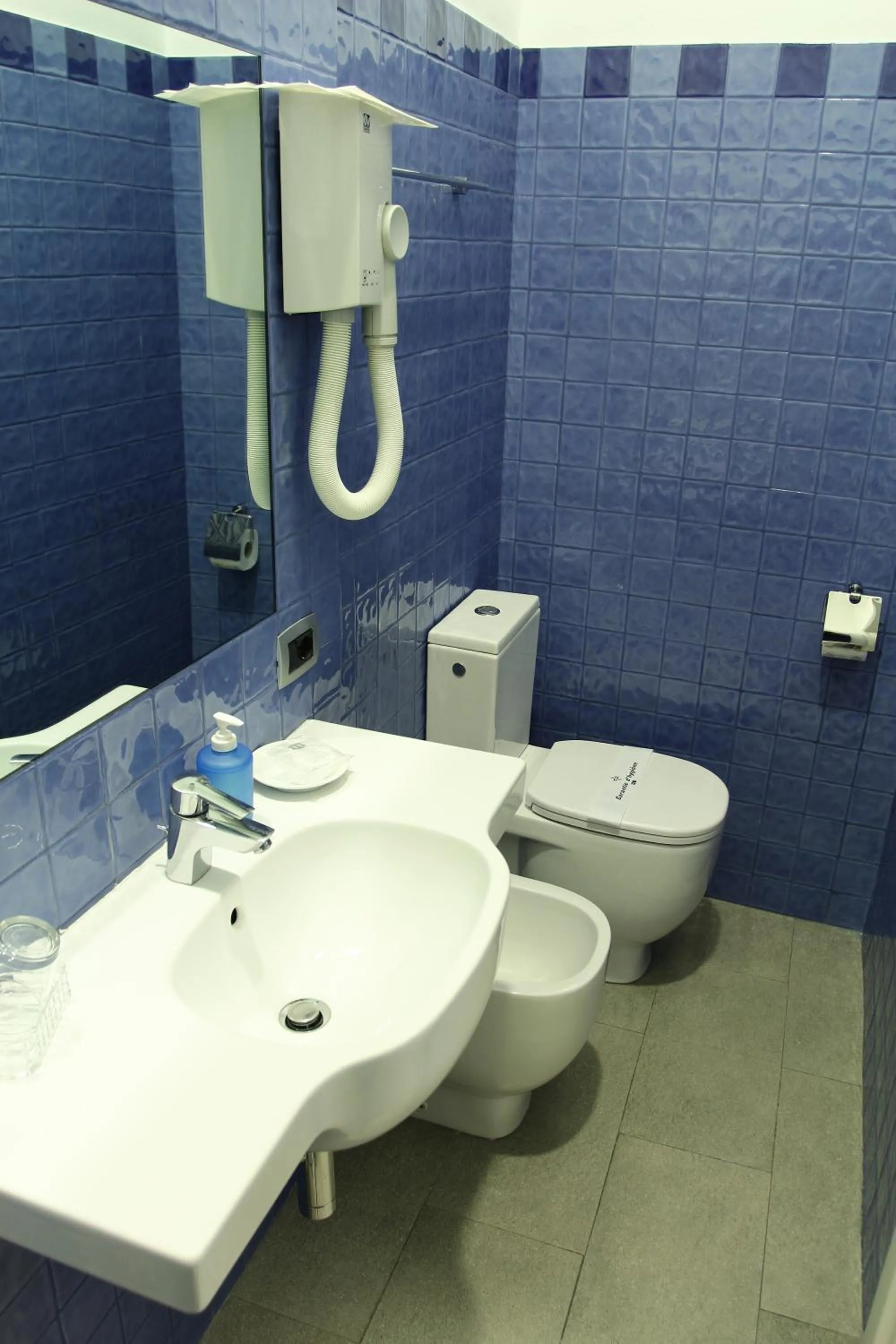 Toilet in Affittacamere del Golfo e delle 5 Terre