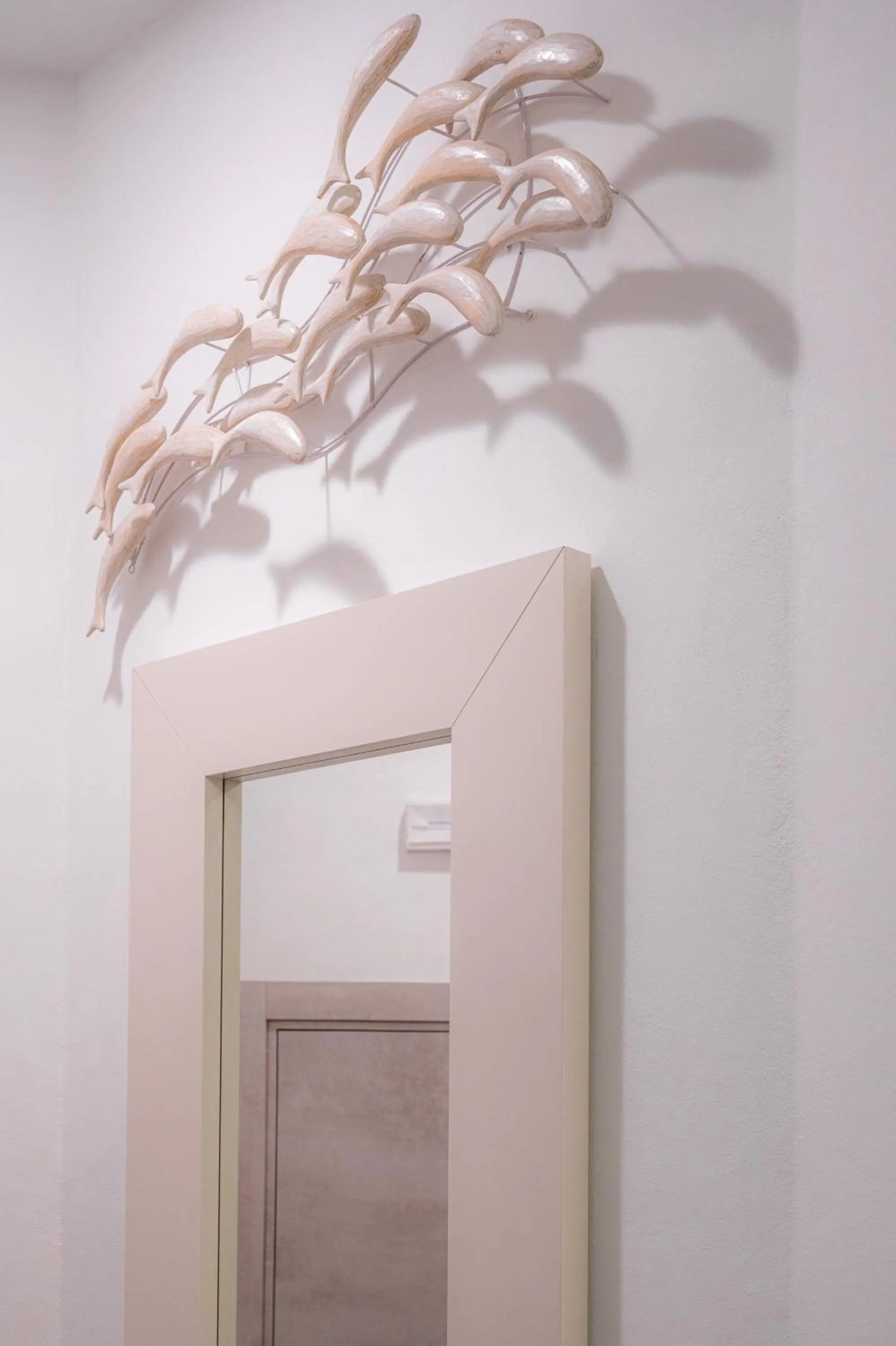 Lobby or reception in Affittacamere del Golfo e delle 5 Terre