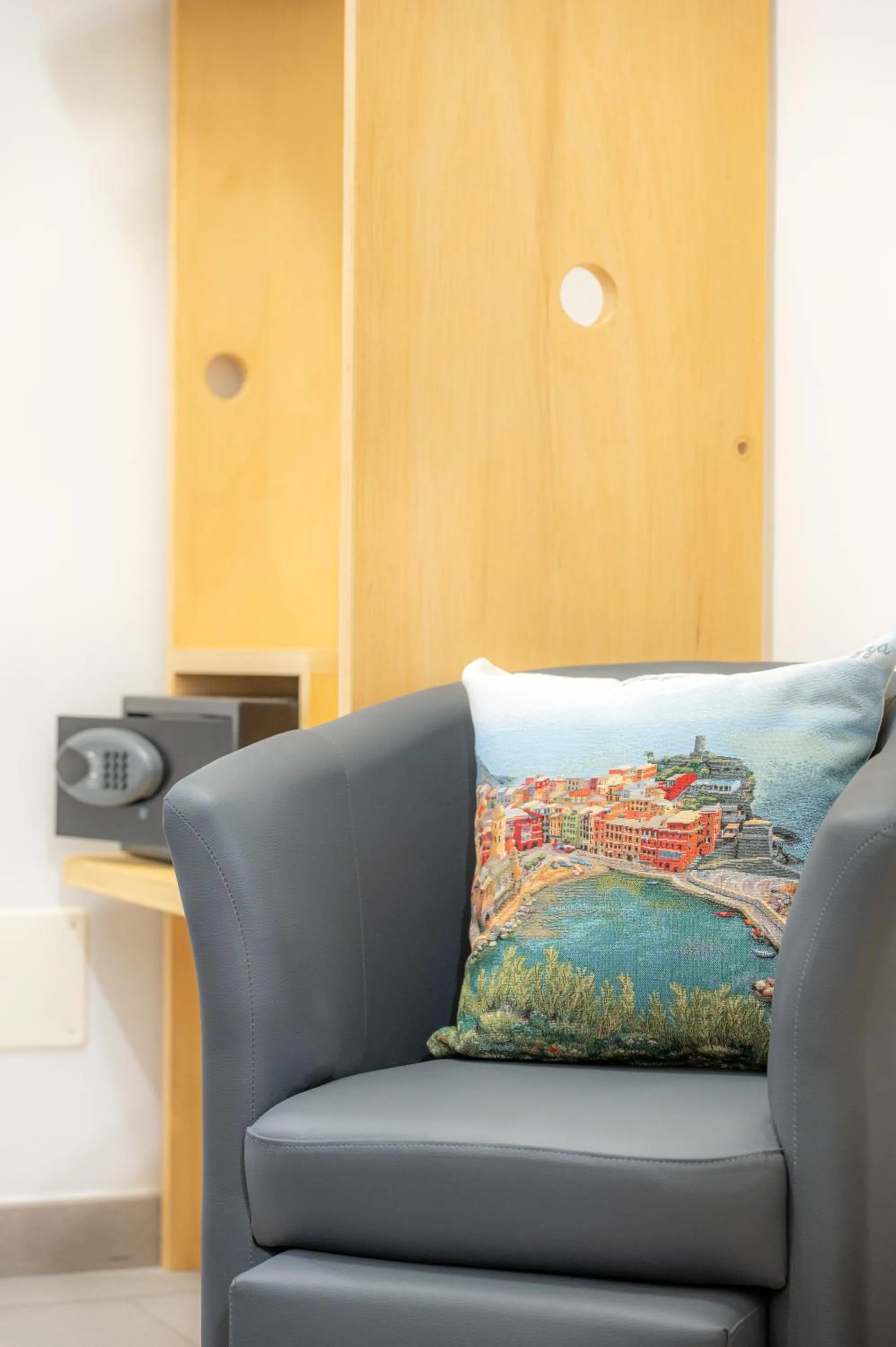 Bedroom in Affittacamere del Golfo e delle 5 Terre