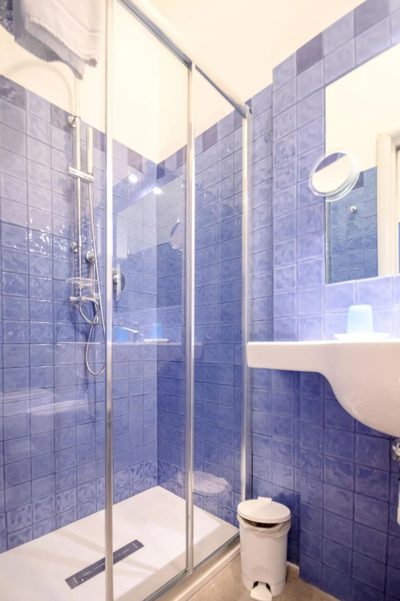 Shower in Affittacamere del Golfo e delle 5 Terre