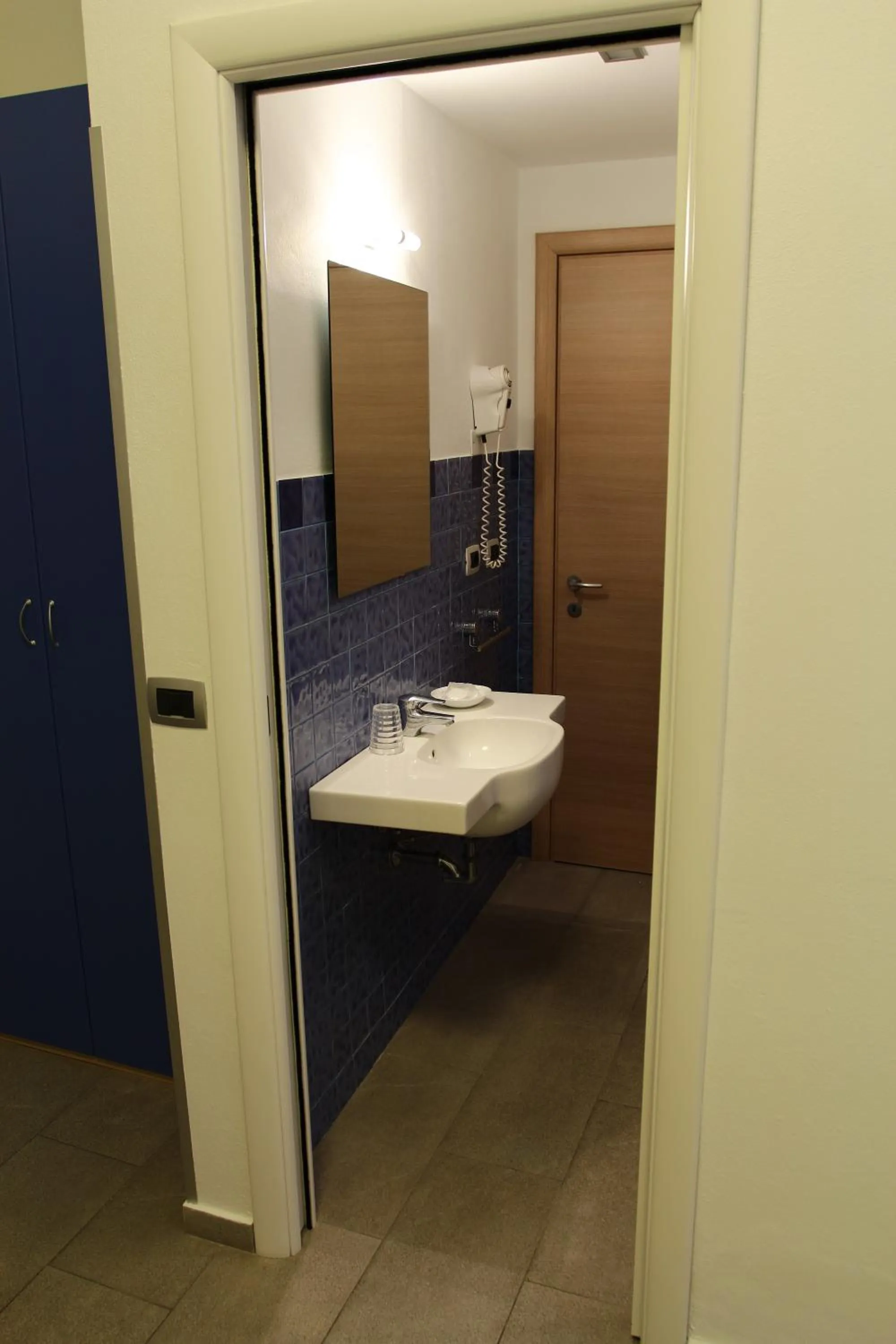 Bathroom in Affittacamere del Golfo e delle 5 Terre