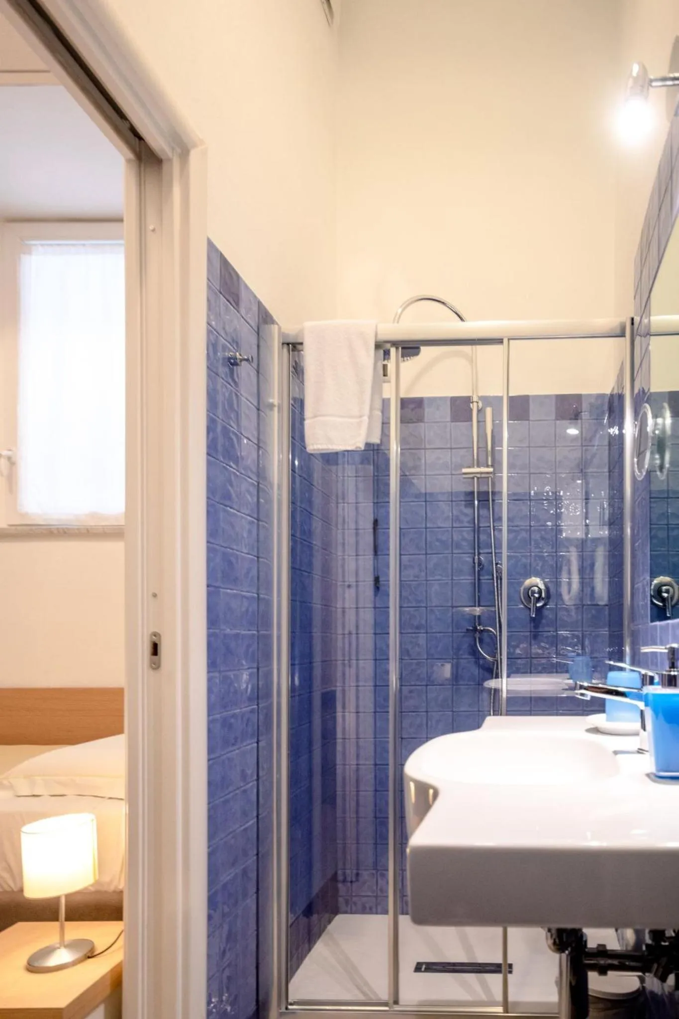 Shower in Affittacamere del Golfo e delle 5 Terre