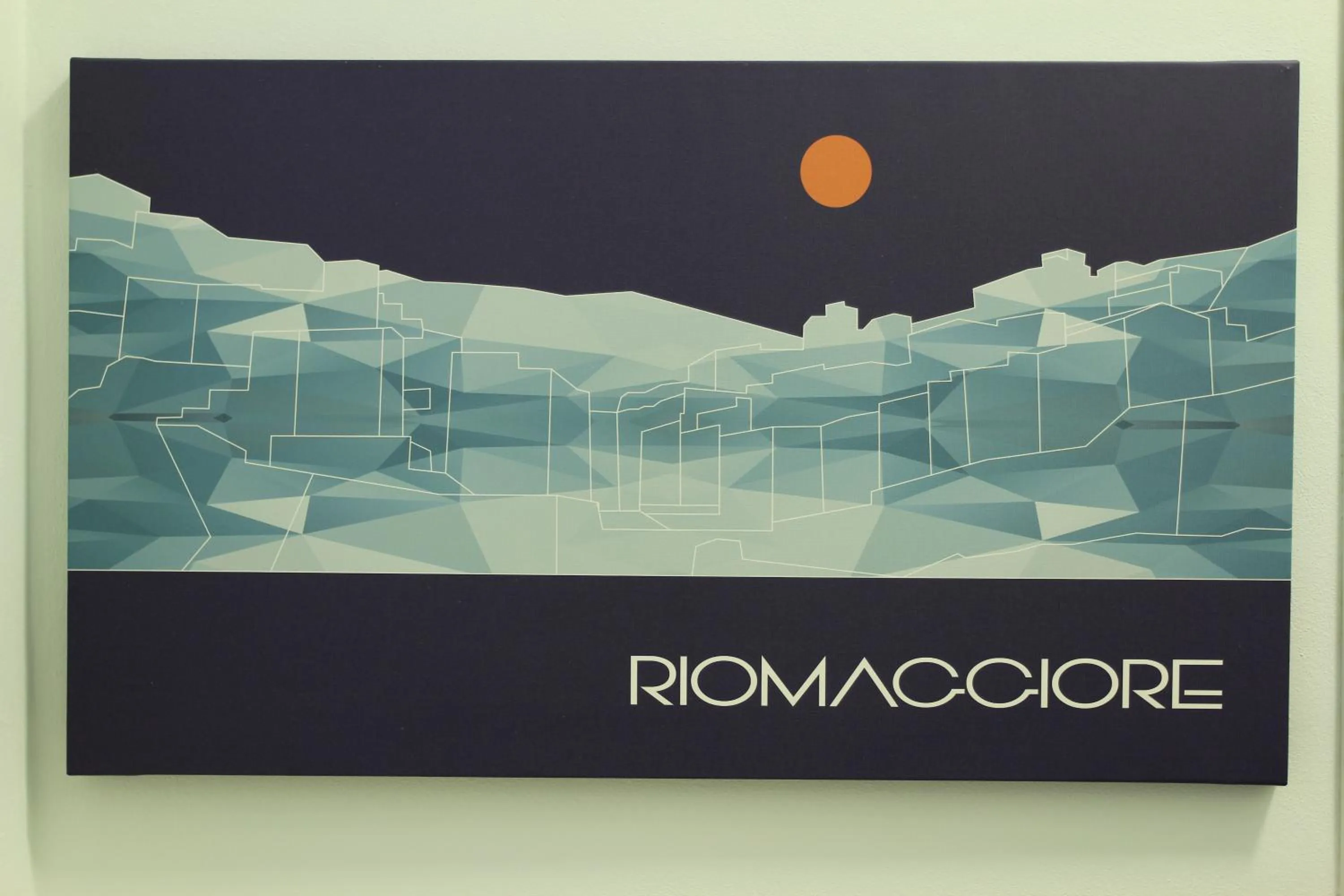 Decorative detail in Affittacamere del Golfo e delle 5 Terre