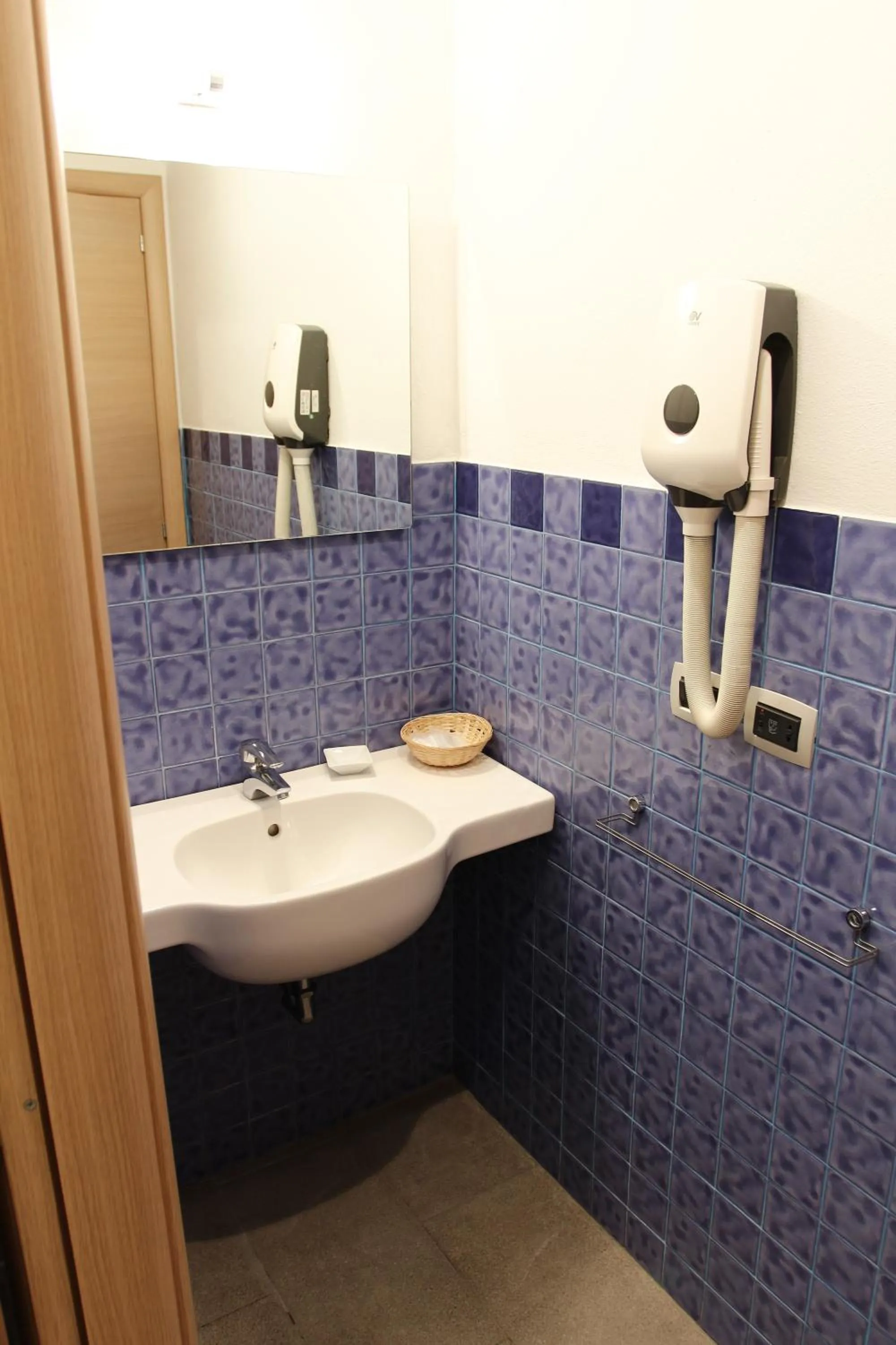 Bathroom in Affittacamere del Golfo e delle 5 Terre