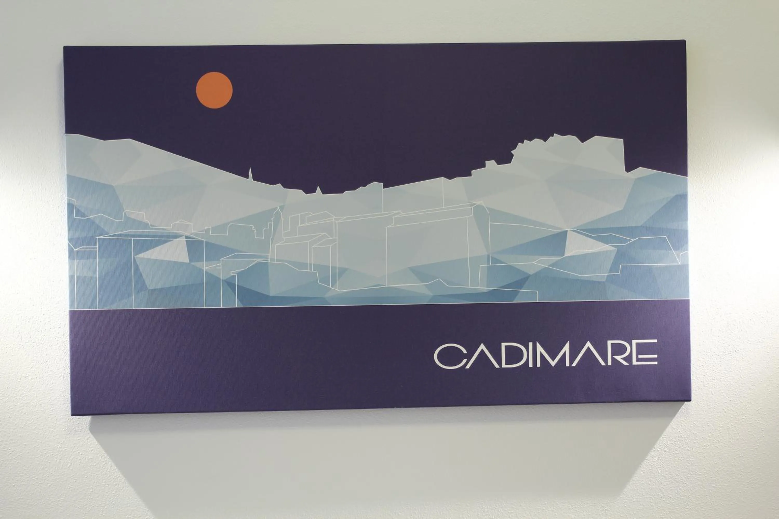 Decorative detail in Affittacamere del Golfo e delle 5 Terre