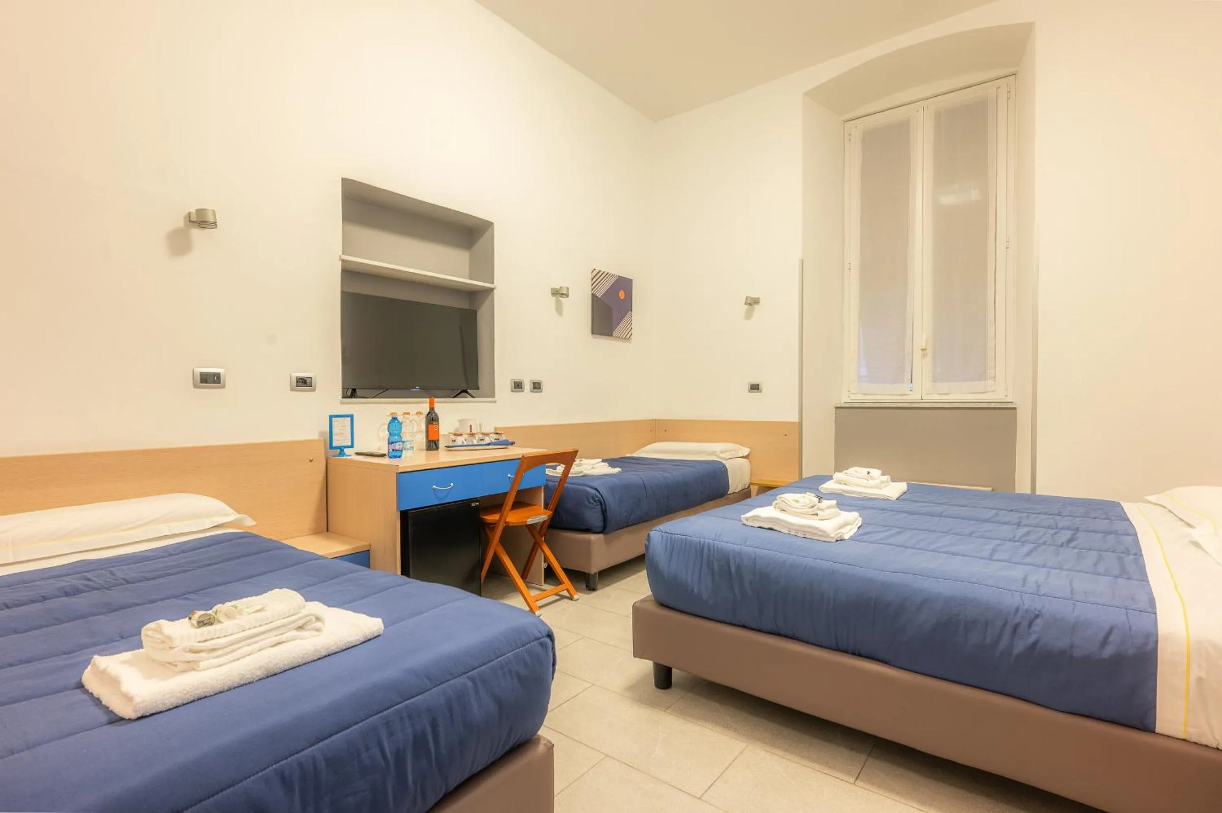TV and multimedia, Bed in Affittacamere del Golfo e delle 5 Terre