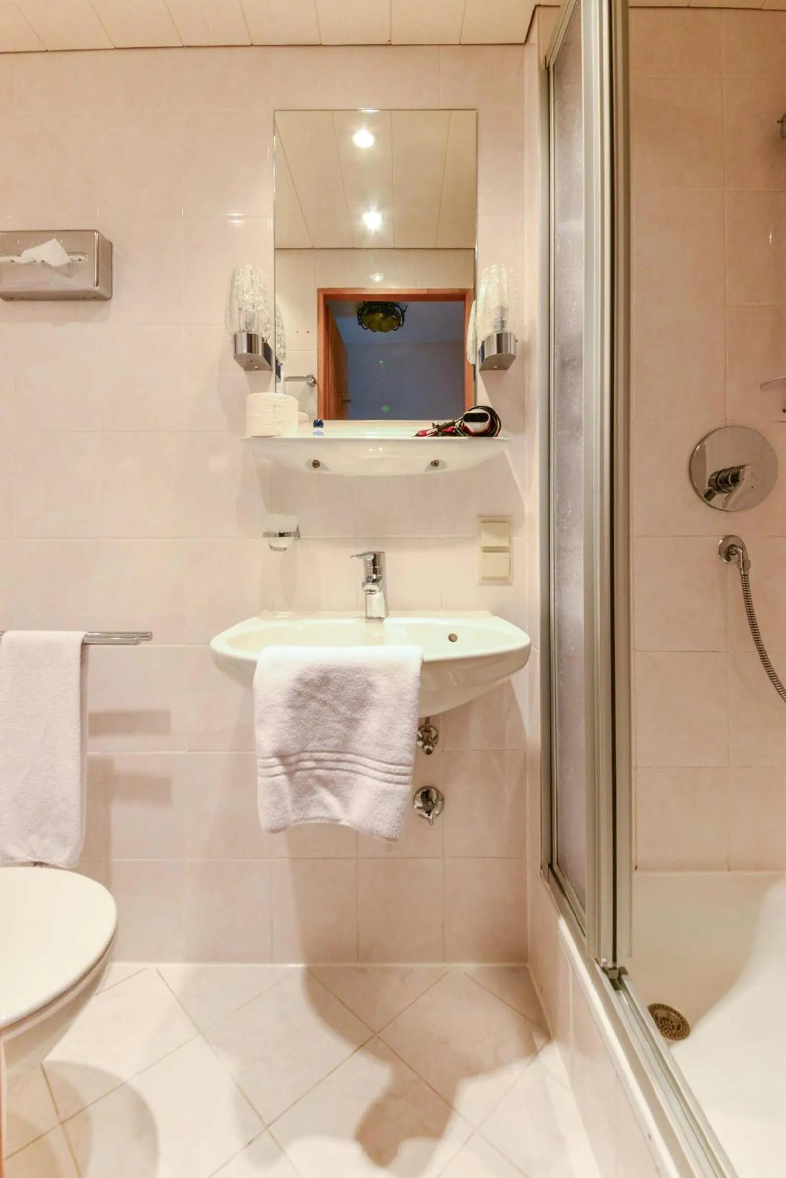 Decorative detail in Schmied von Kochel