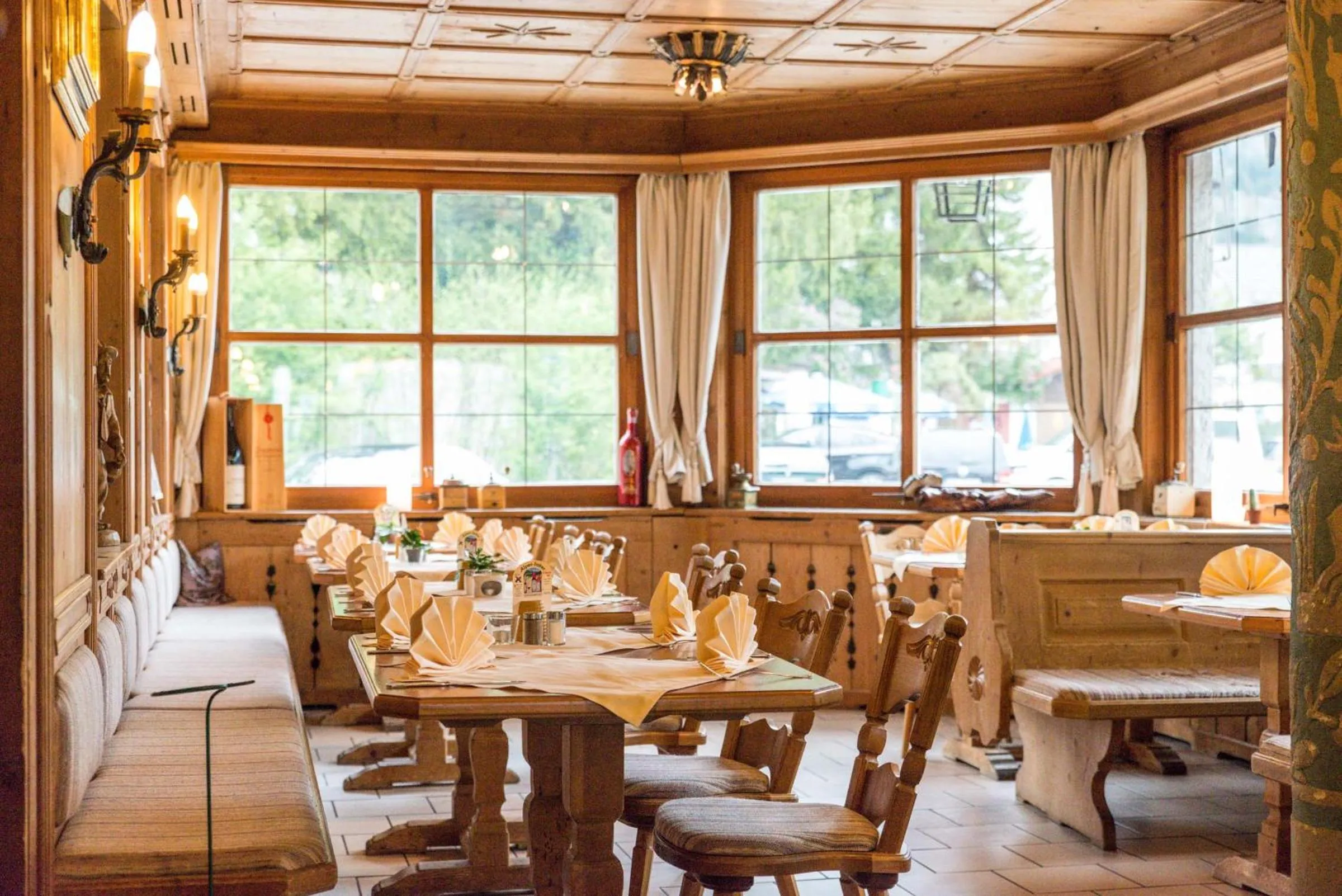 Property building in Schmied von Kochel