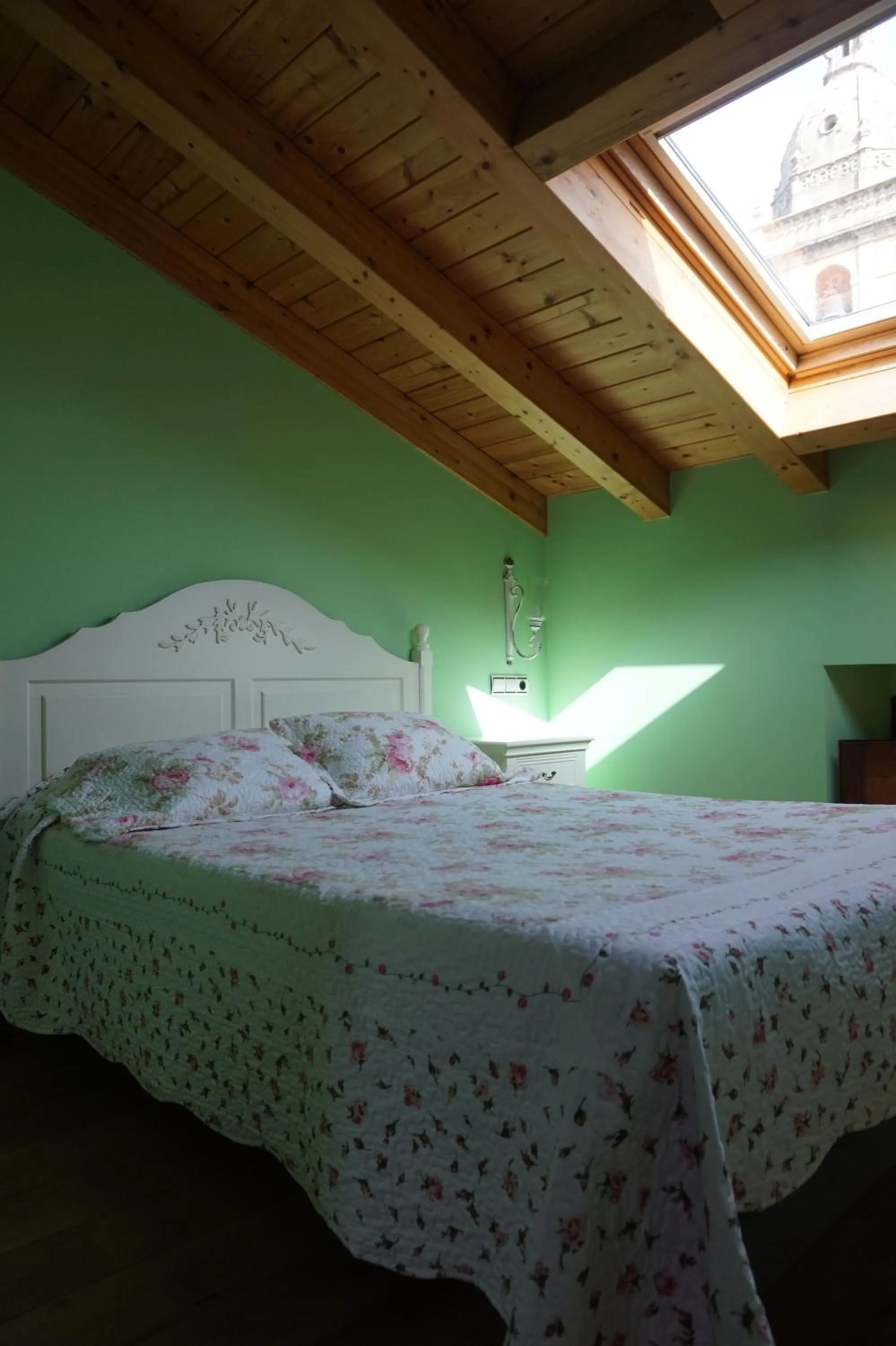 Bedroom, Bed in Arganzón Plaza