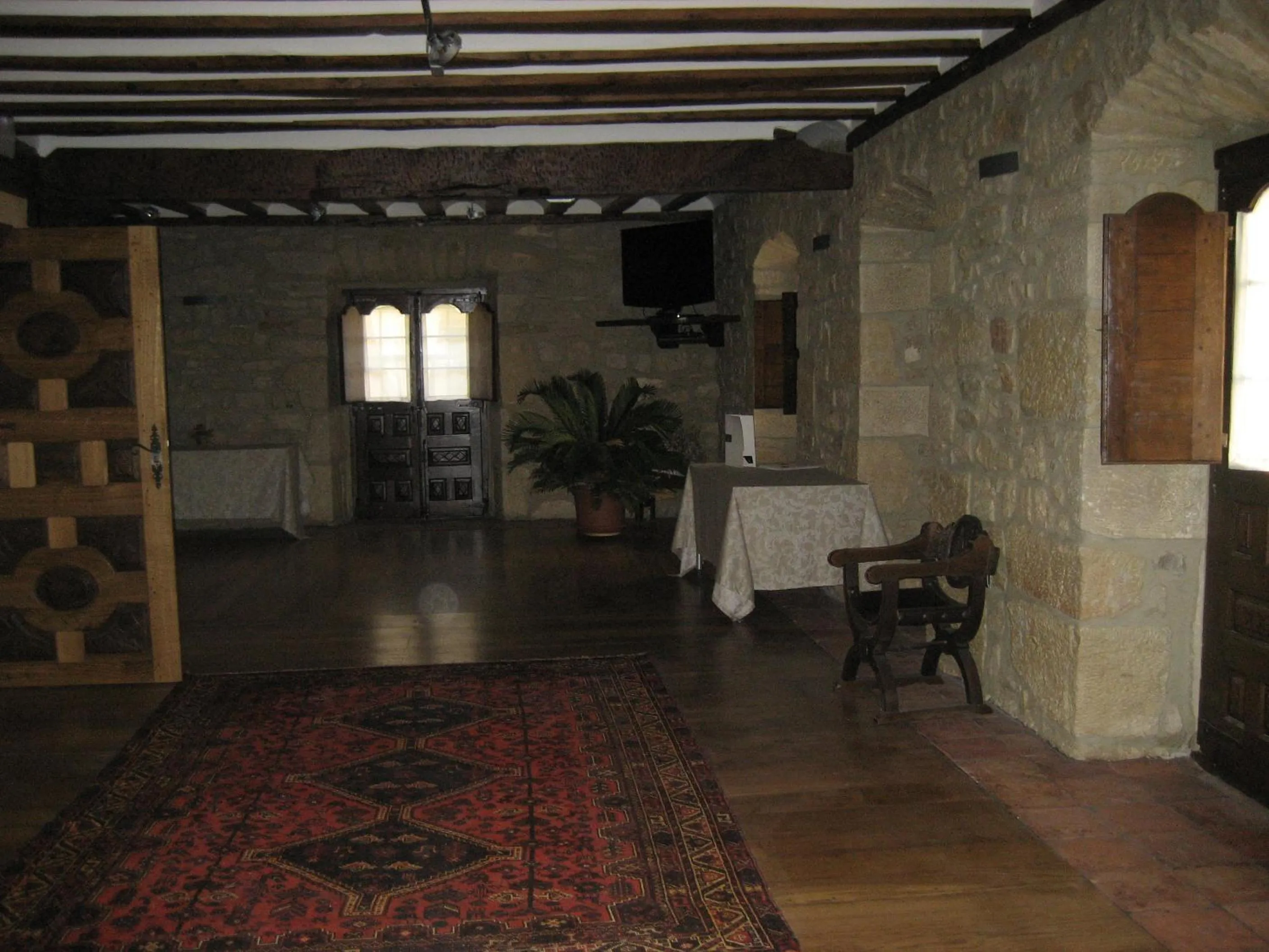 Business facilities in Arganzón Plaza