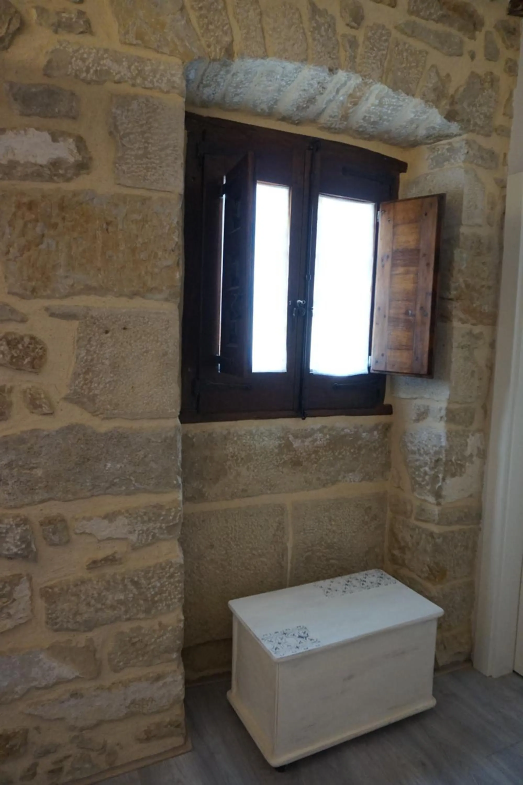 Bedroom in Arganzón Plaza