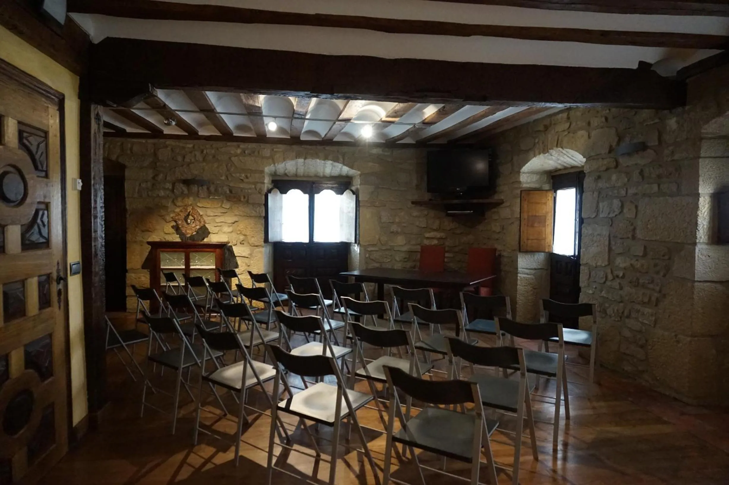 Meeting/conference room in Arganzón Plaza