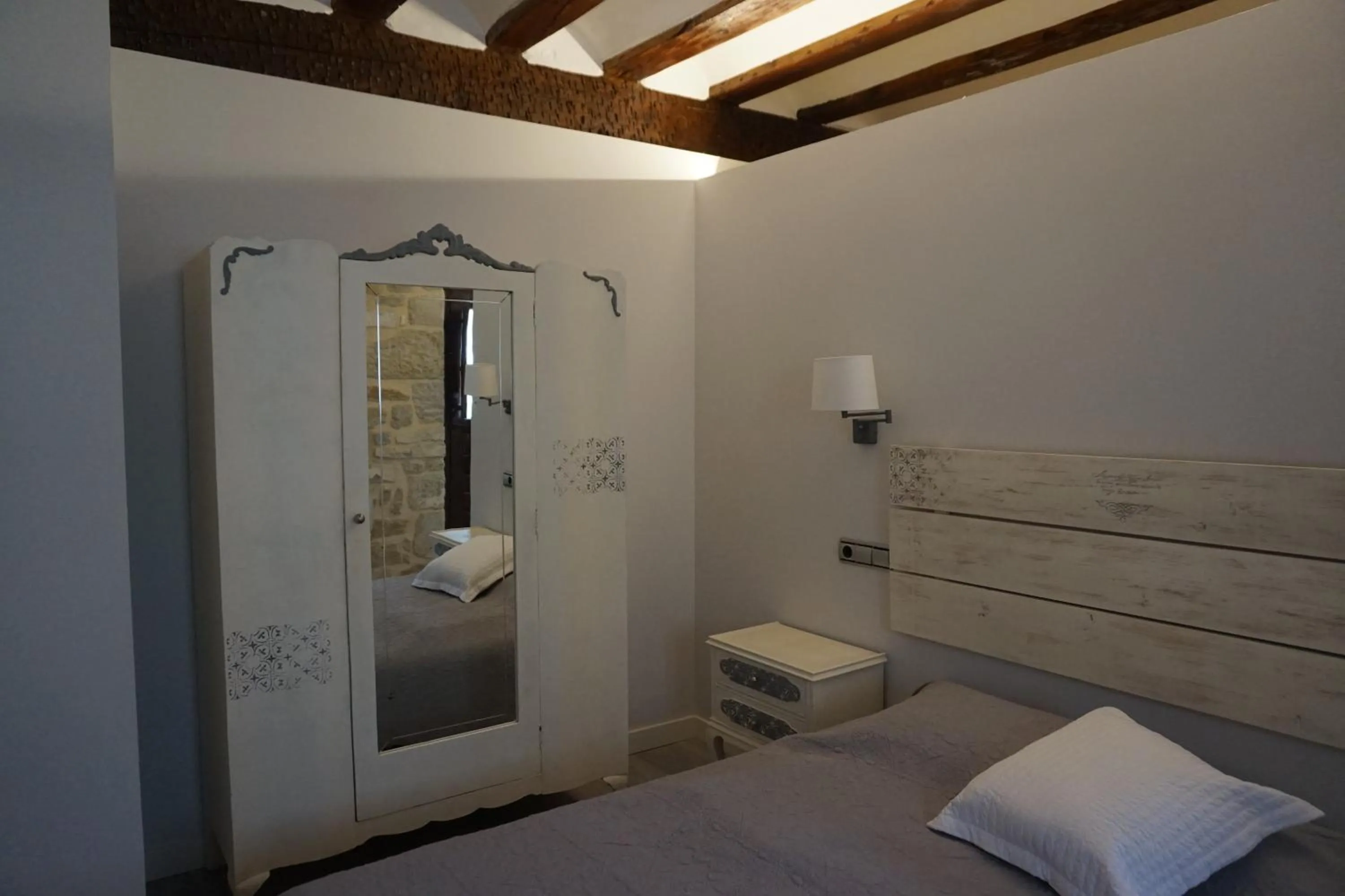 Bed in Arganzón Plaza