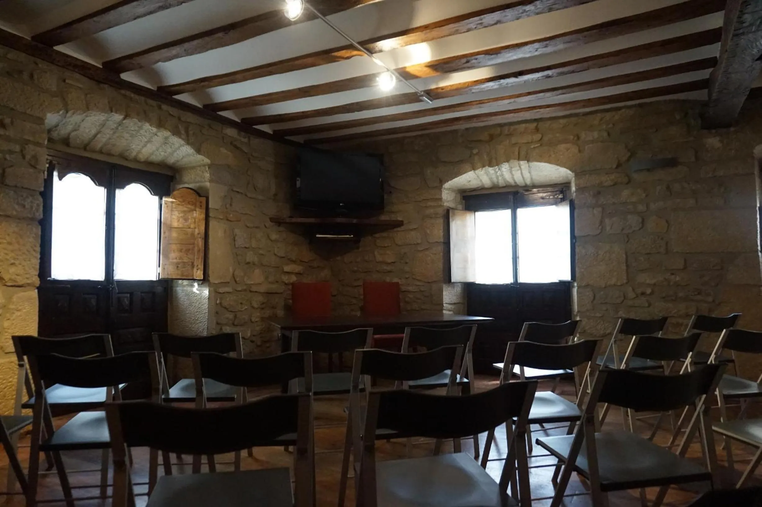 Meeting/conference room in Arganzón Plaza