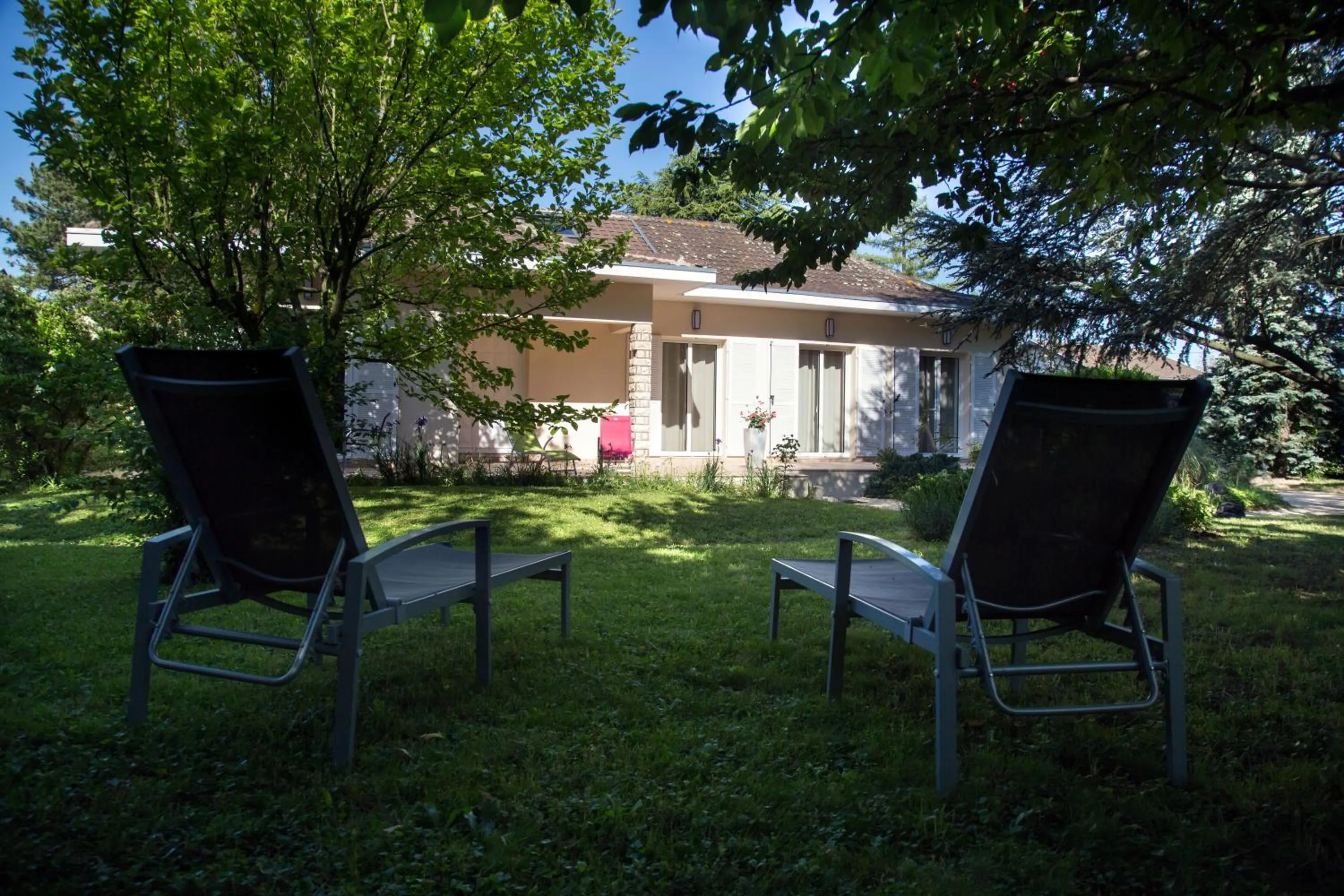 Property building in Au Clos Beausejour