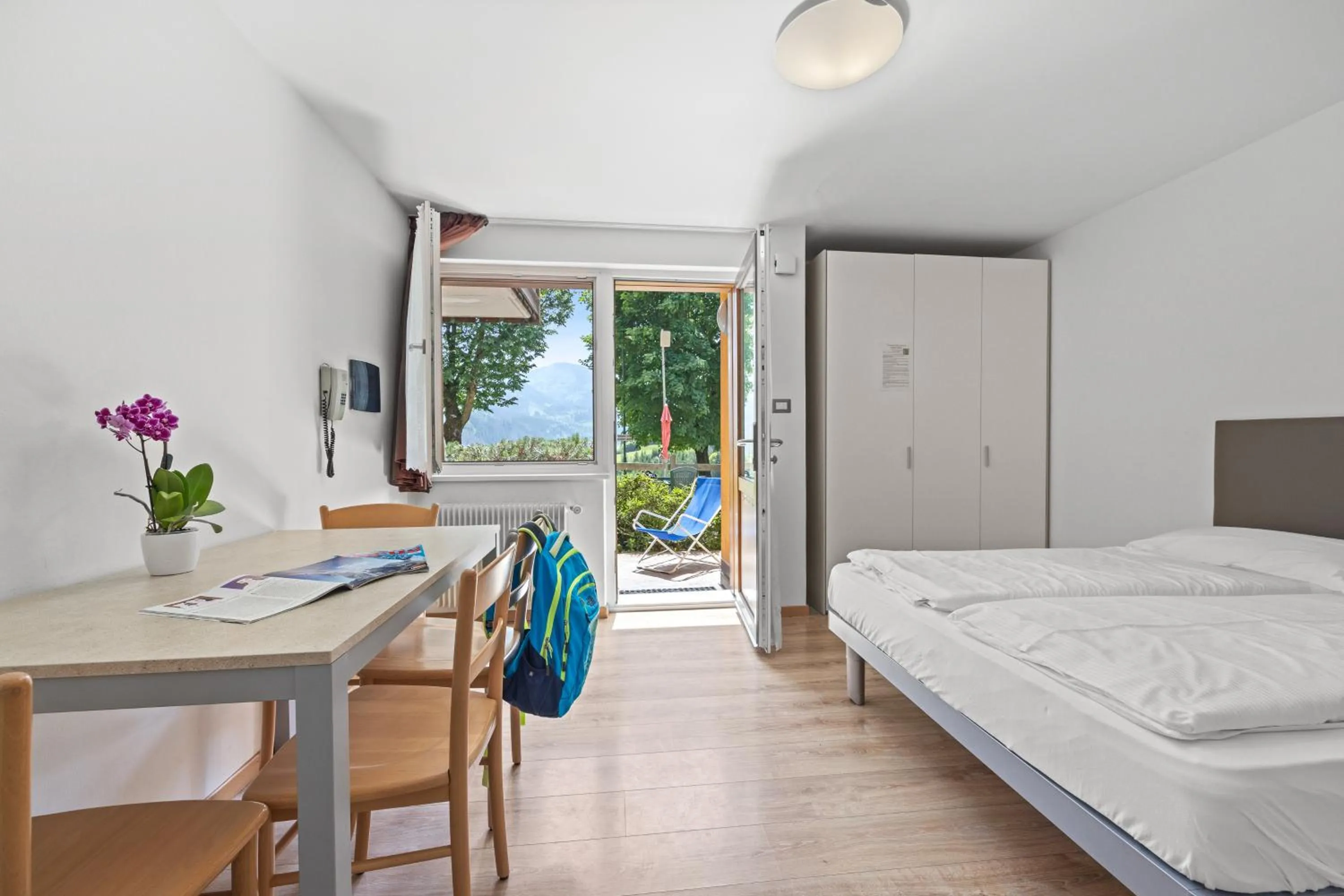 Bed in Residence Lagorai